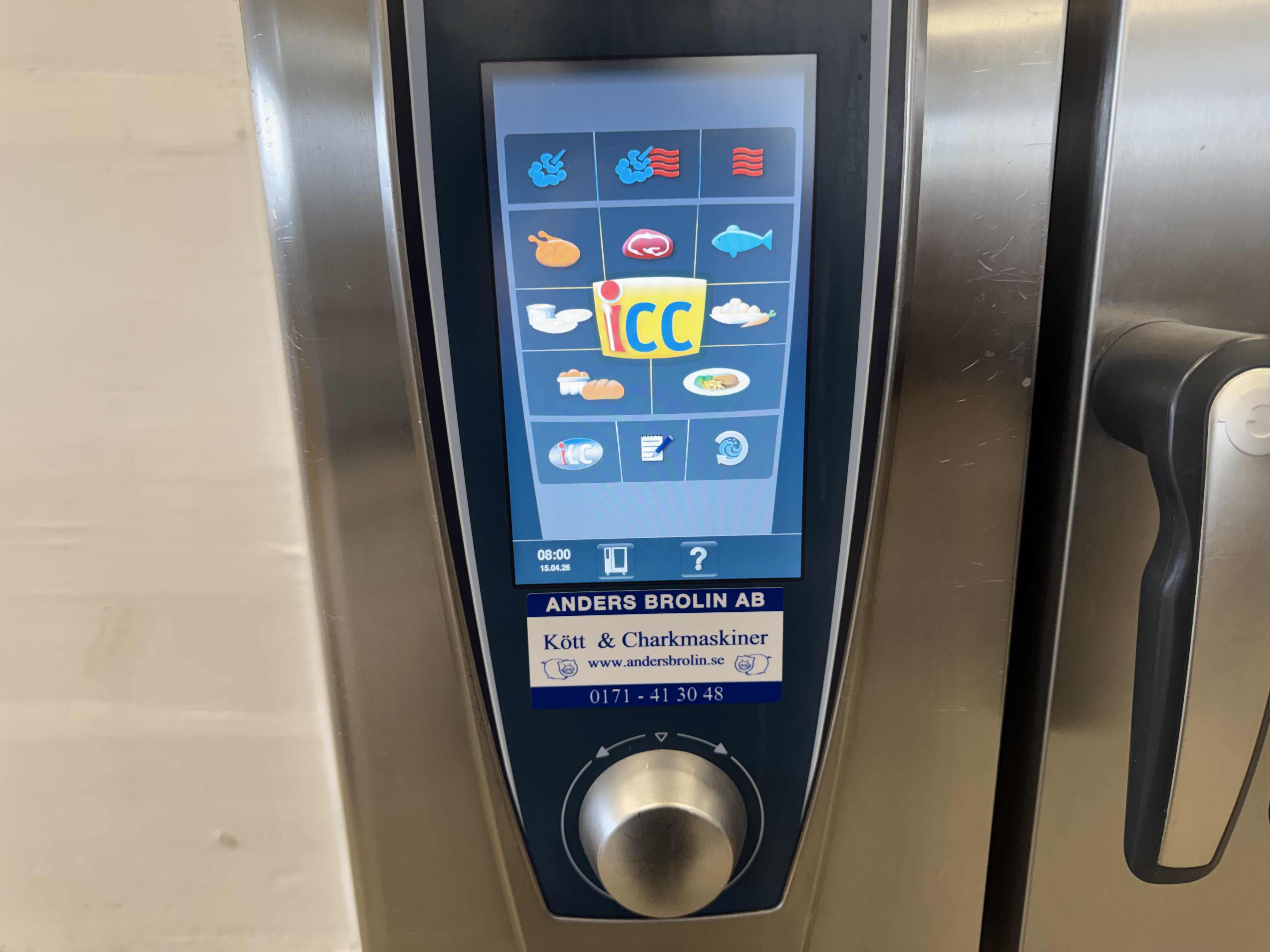 Used Rational SCC WE 61 #2466