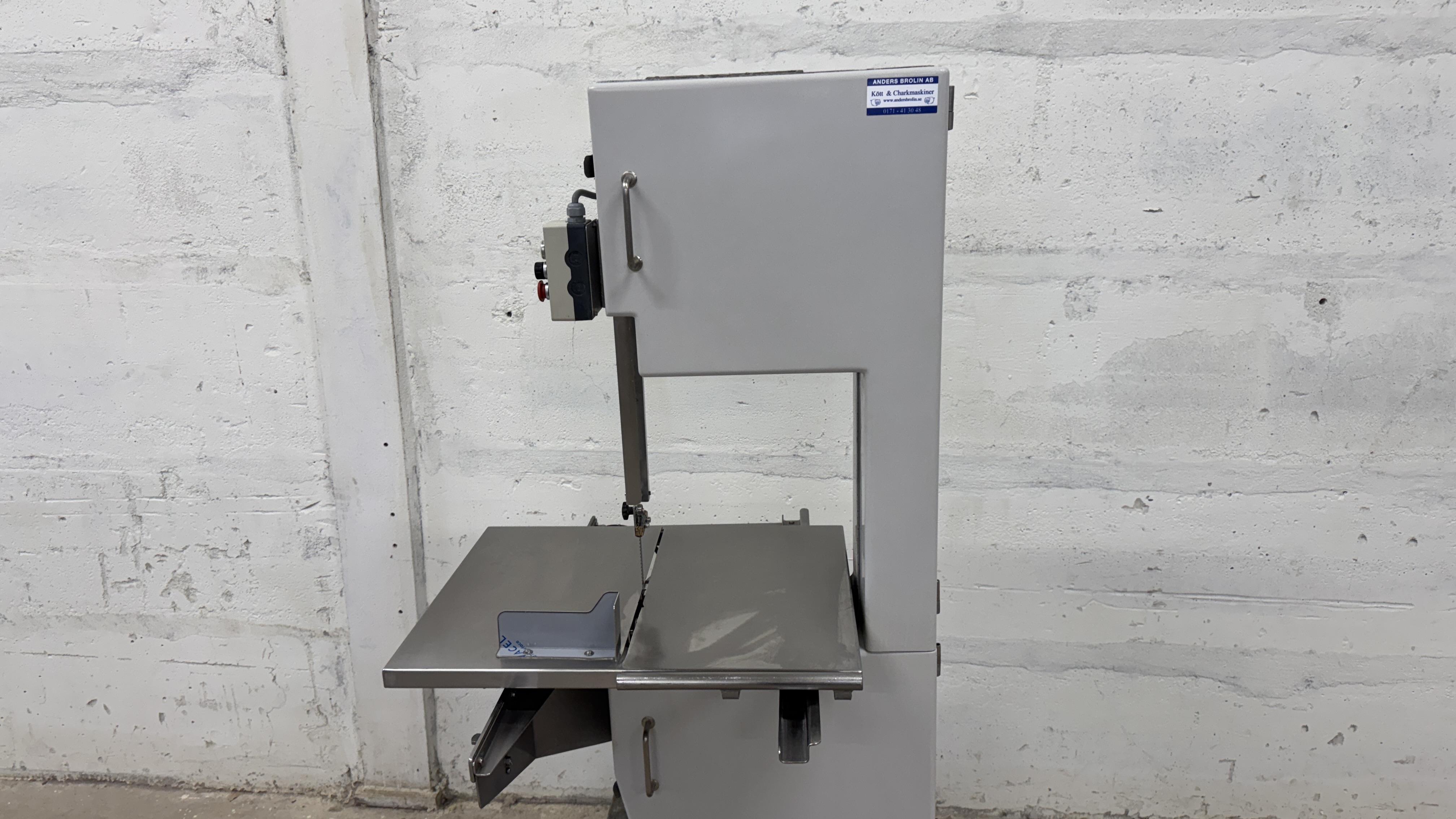 Used Köttbandsåg BM-400 #2514