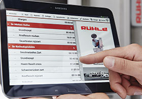 Tumlare Rühle MPR 900