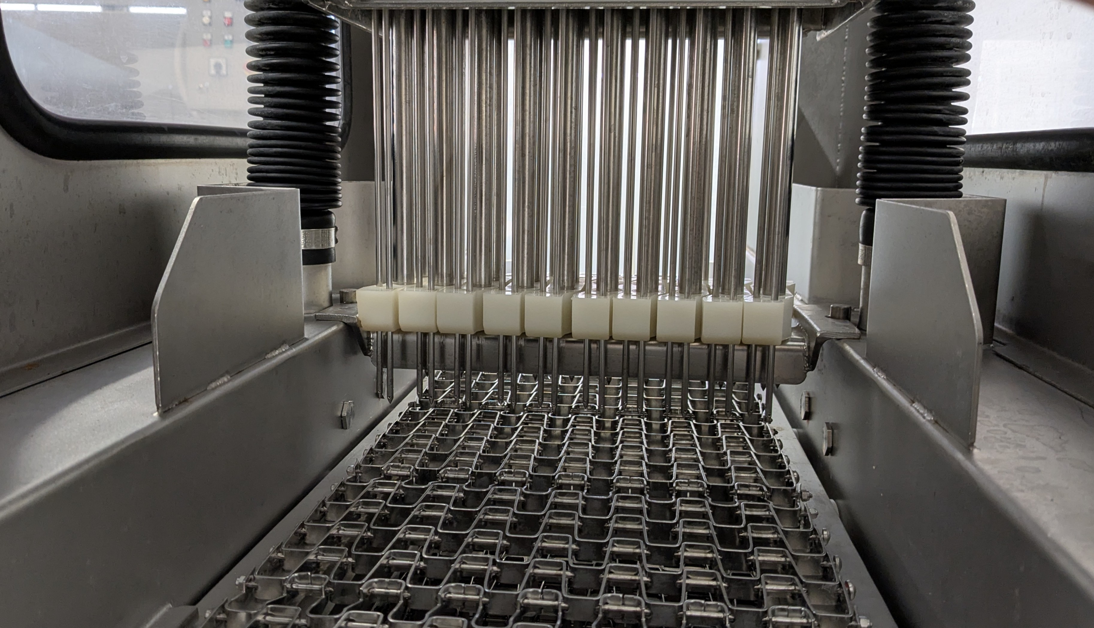 Used Saltinjektor Fomaco FGM 20/40 #2746