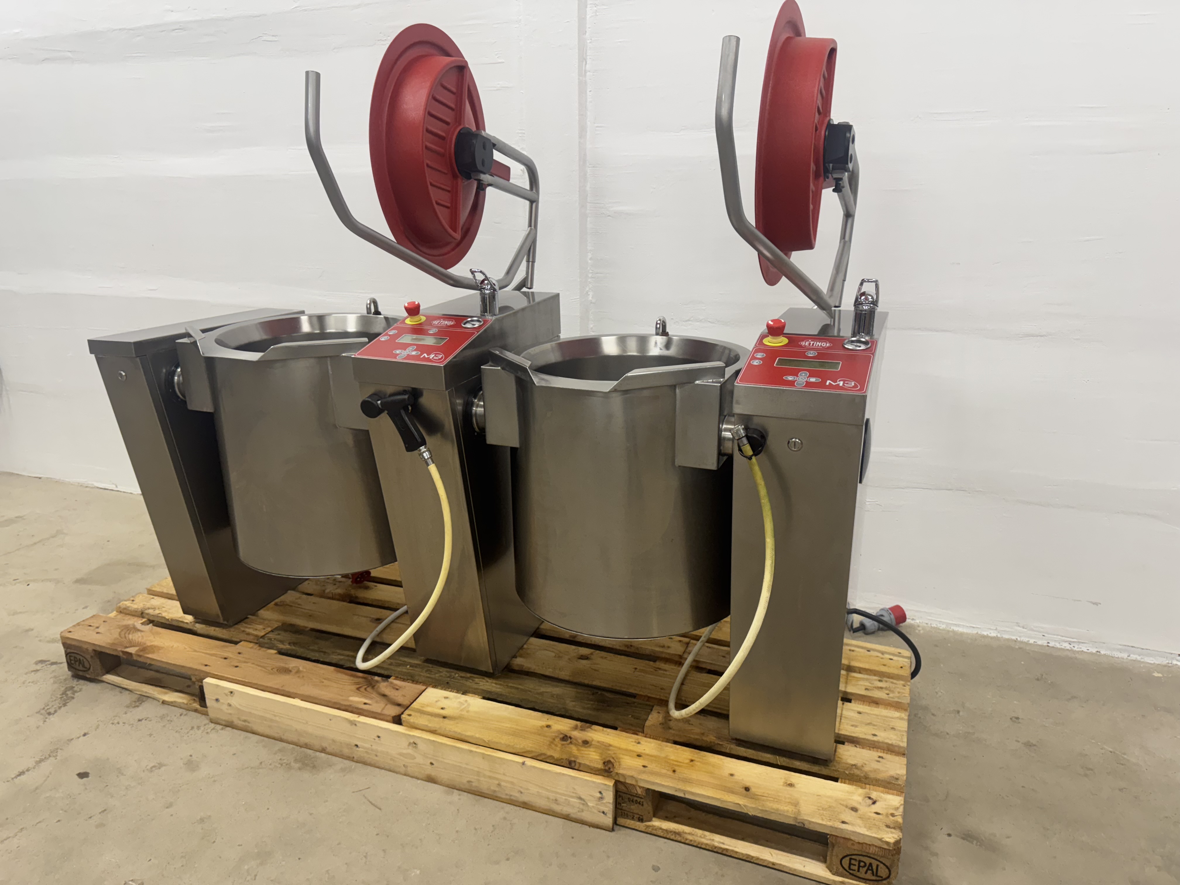 Used Getinge M3 Pargryta #2763