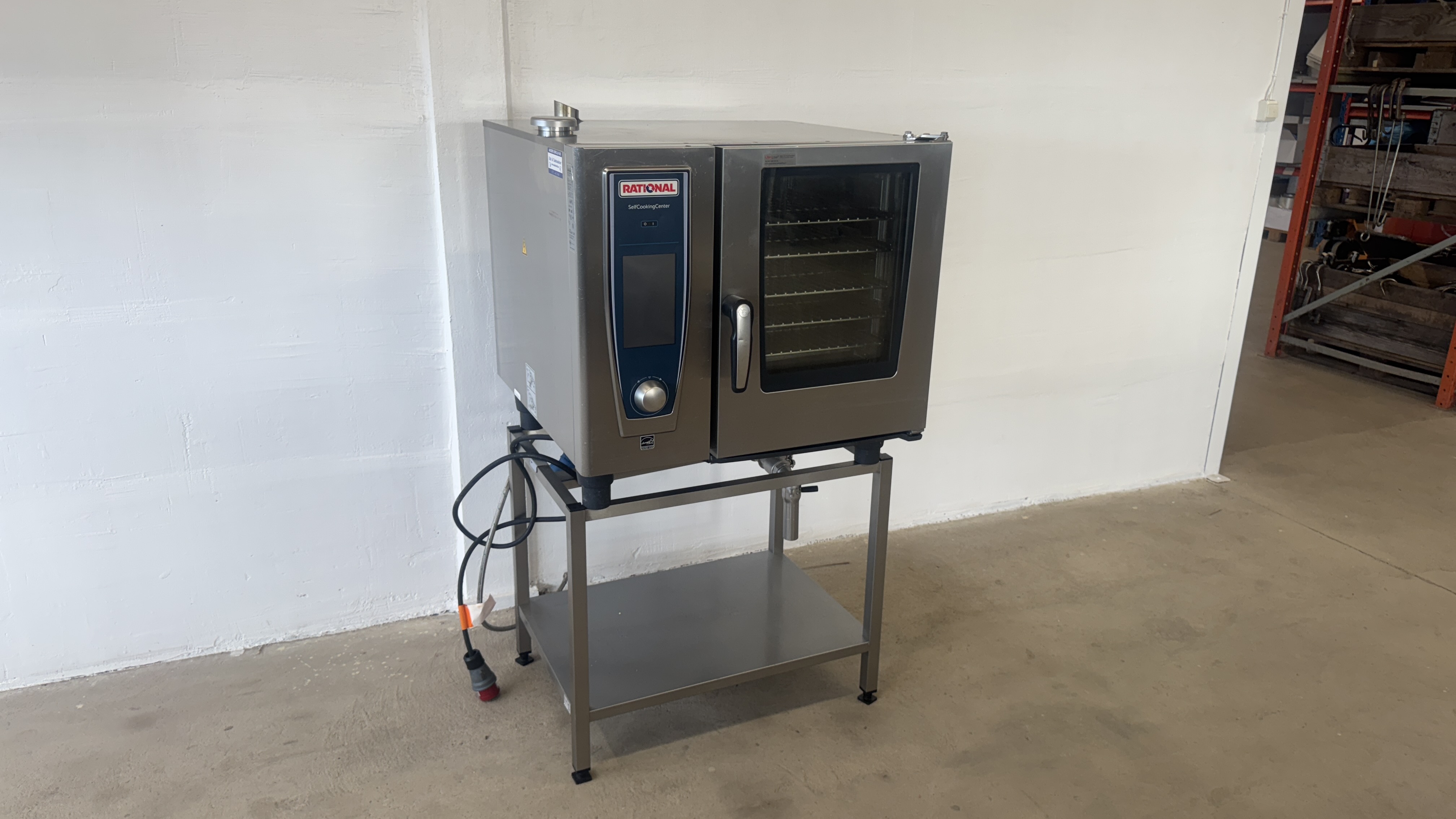 Used Rationalugn SCC WE61 -2019