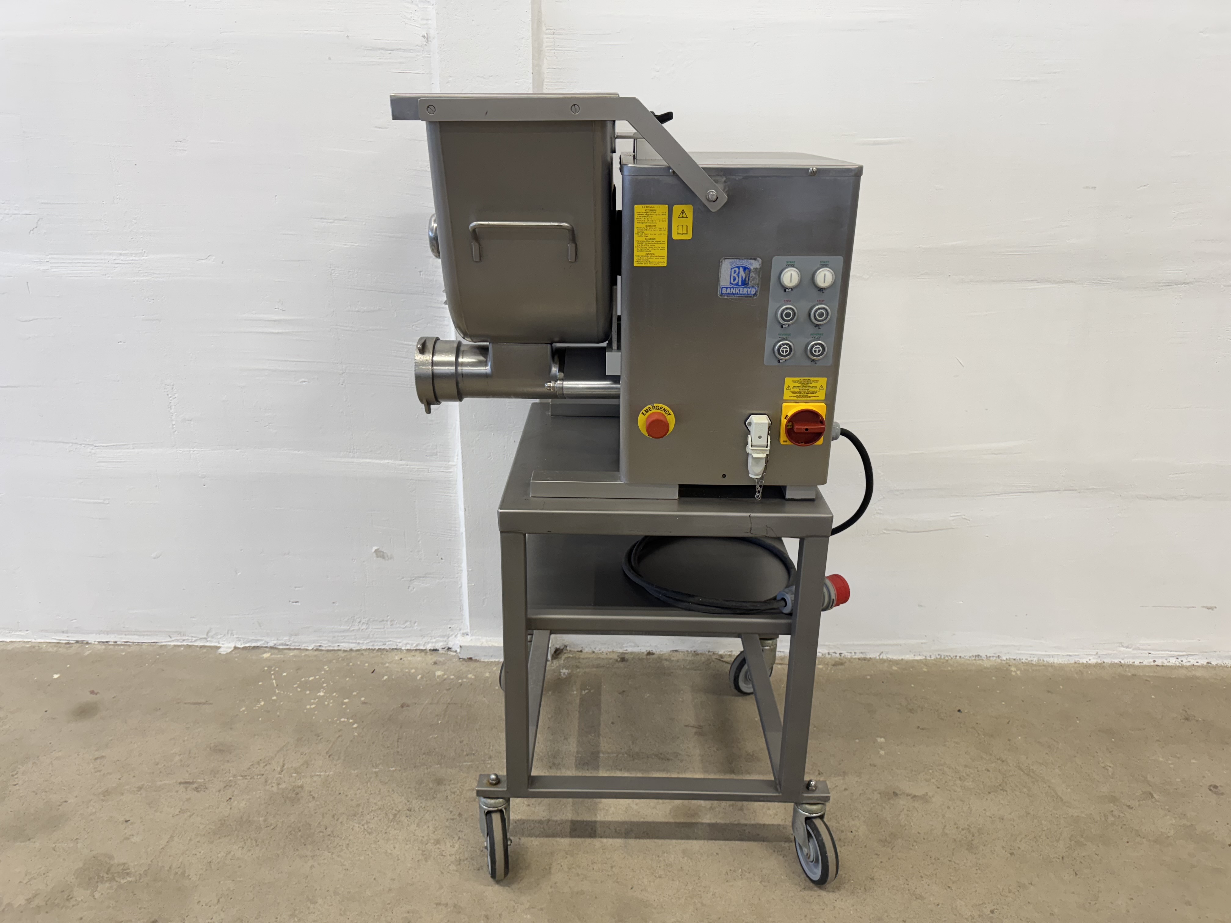 Used La Minerva C/E701 #2756