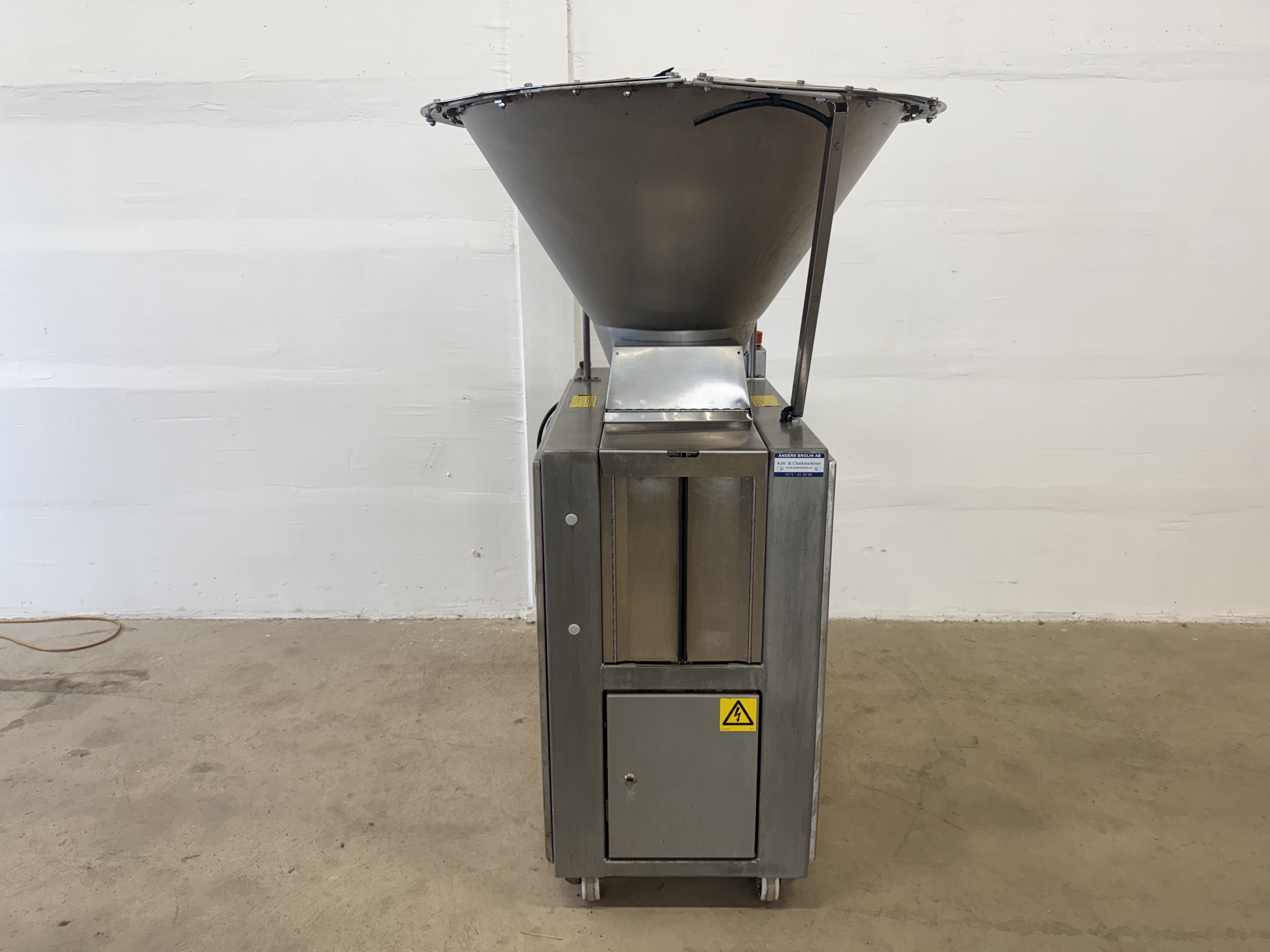 Used Degavvägare Glimek SD180 -2007 #2976