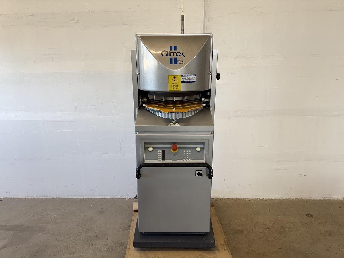 Used Bullrivare Glimek BDA-4/30-3 #2912