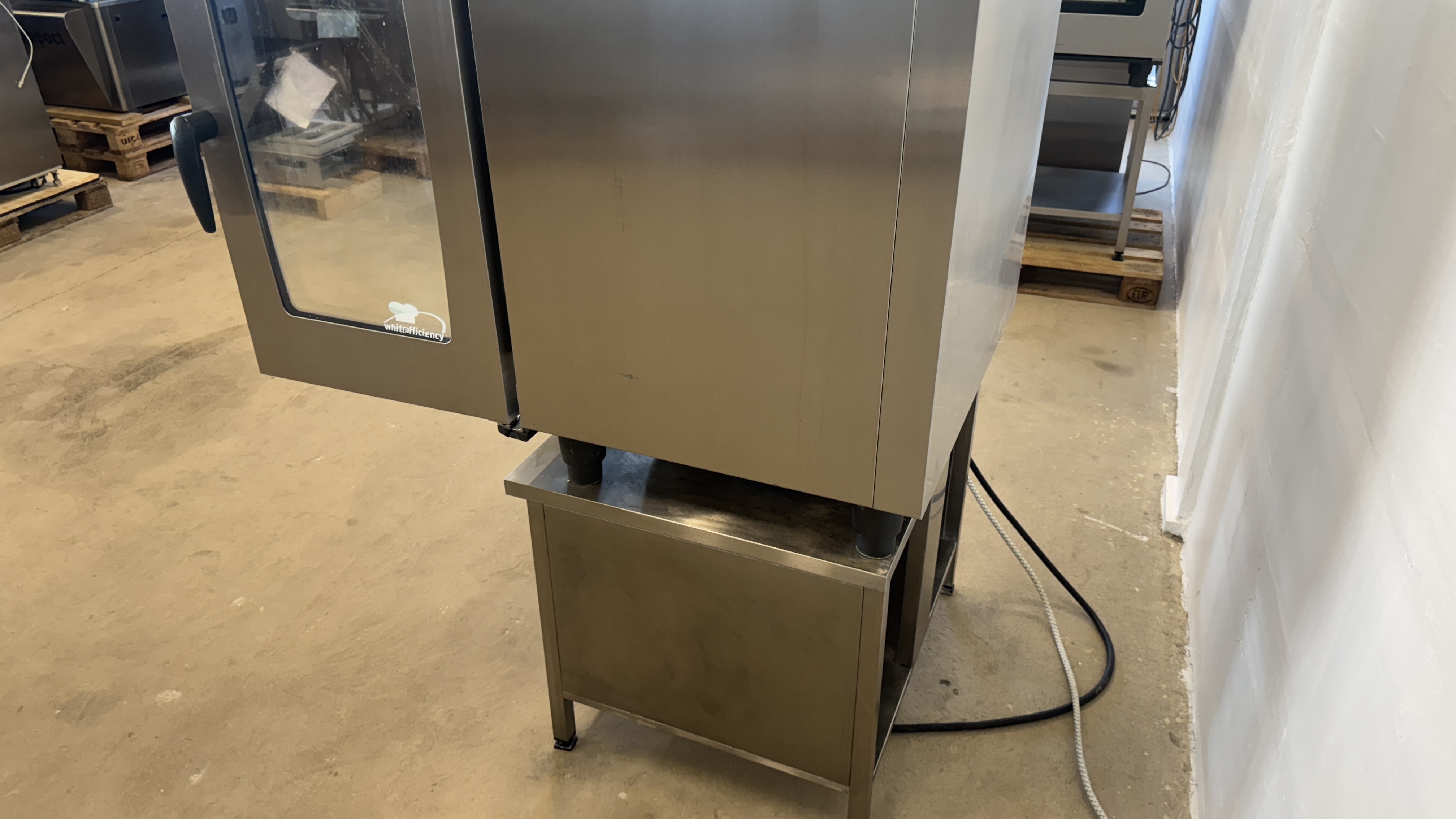 Used Rationalugn SCC WE 101 -2012 #2609