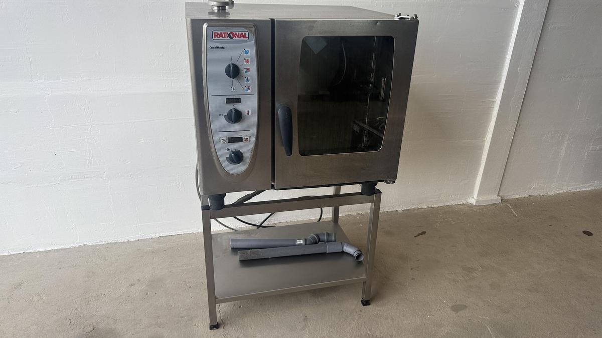 Used Rationalugn Combimaster #2623