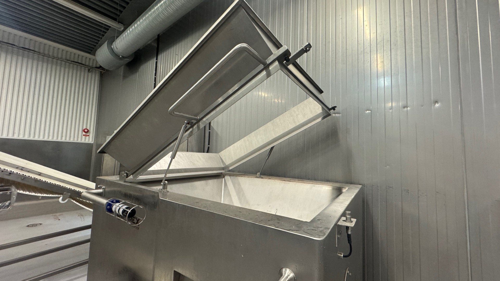 Used Fryskvarn Ekomex WW200 -2020