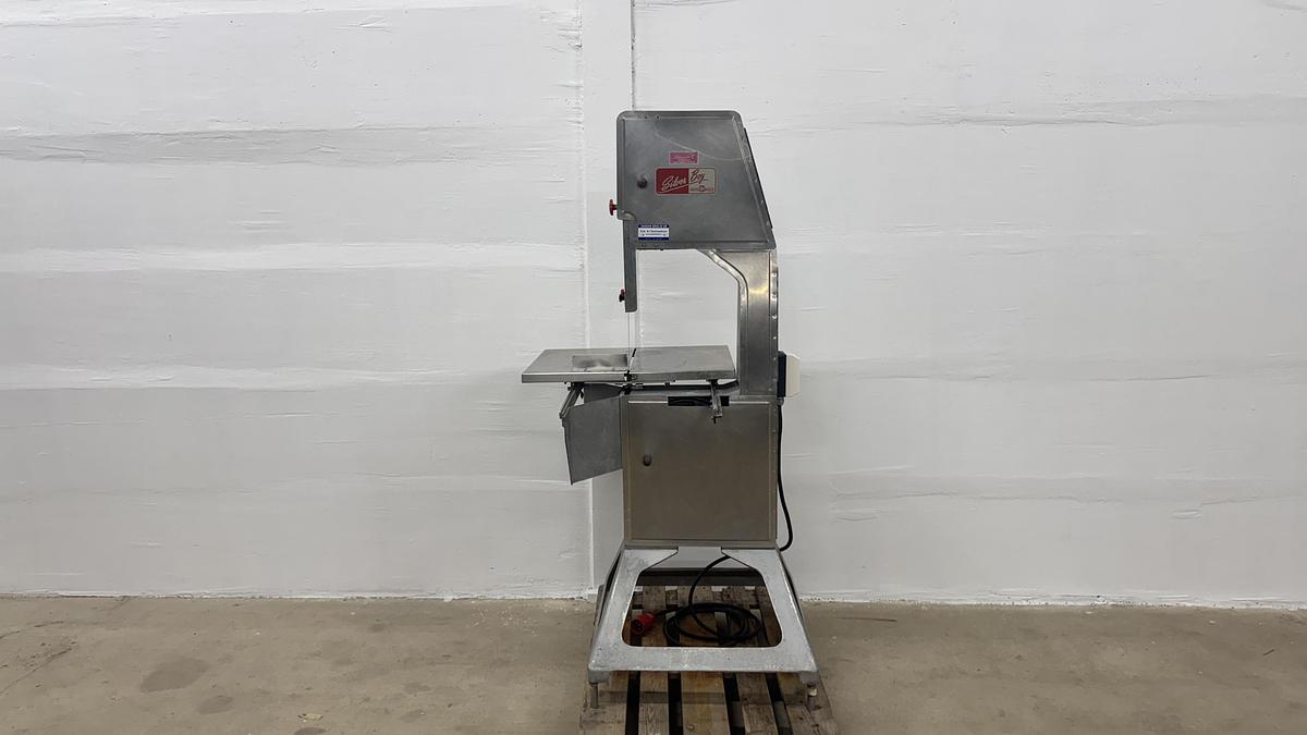 Used Bandsåg BM-45 #2707 (utan broms)