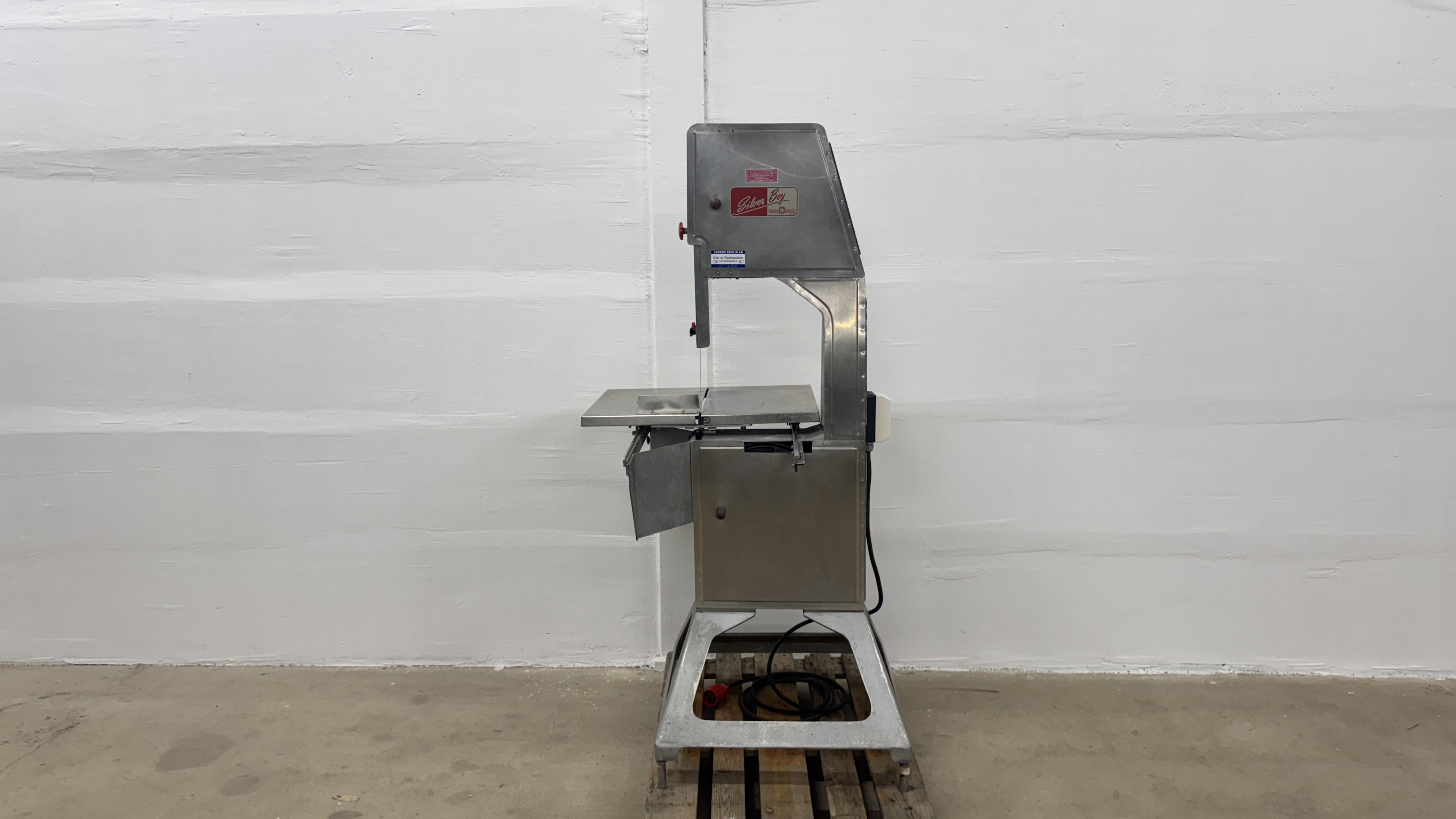 Used Bandsåg BM-45 #2707 (utan broms)