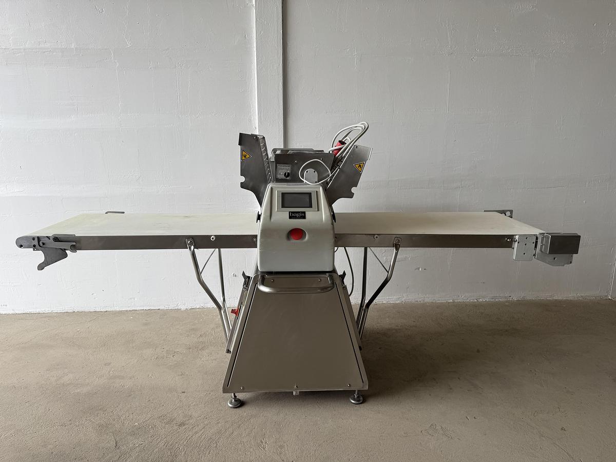 Used Bagis Kavelmaskin med mjöldistribution #2859