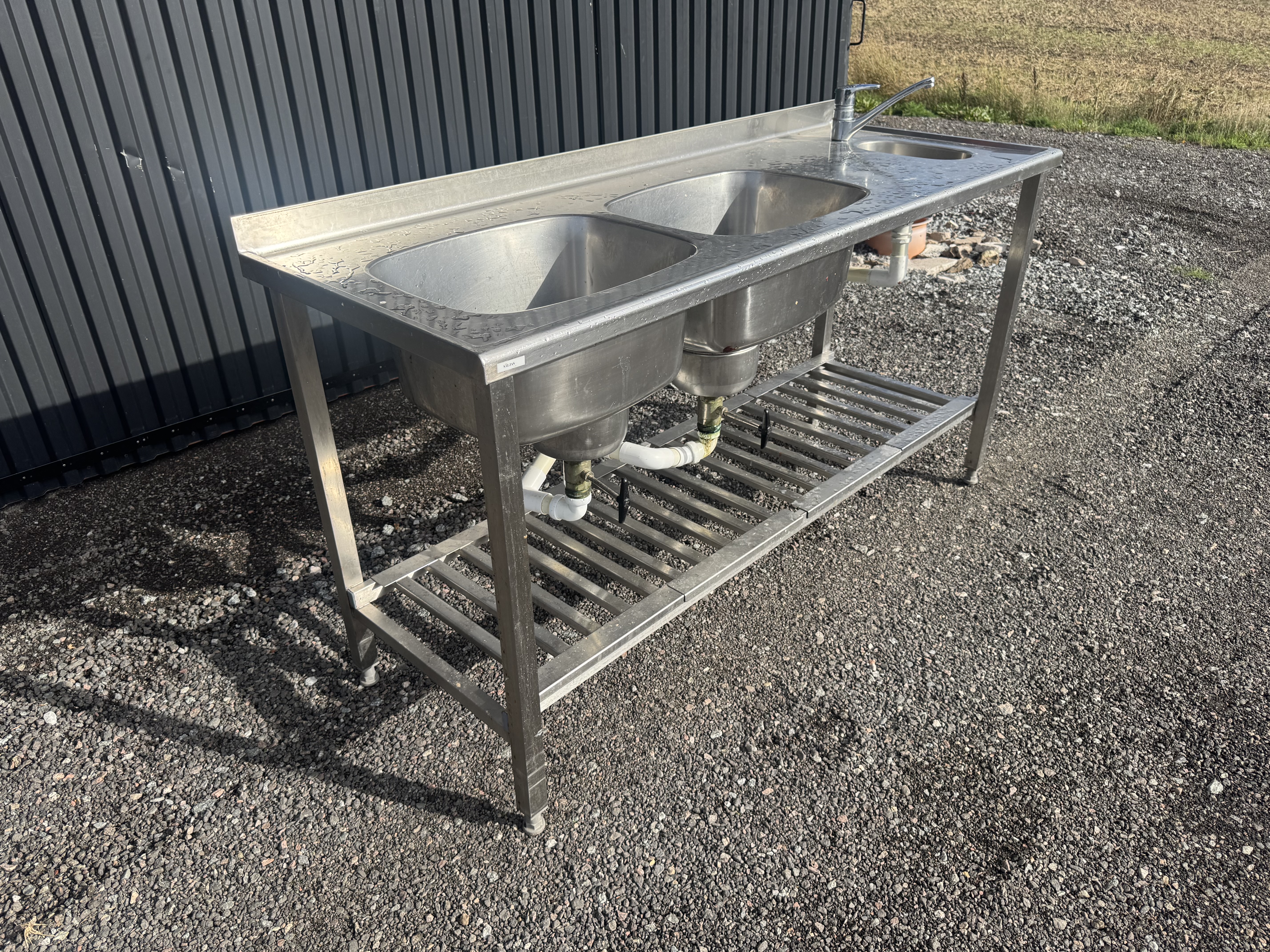 Other Diskbänk 175x65x93cm #10851