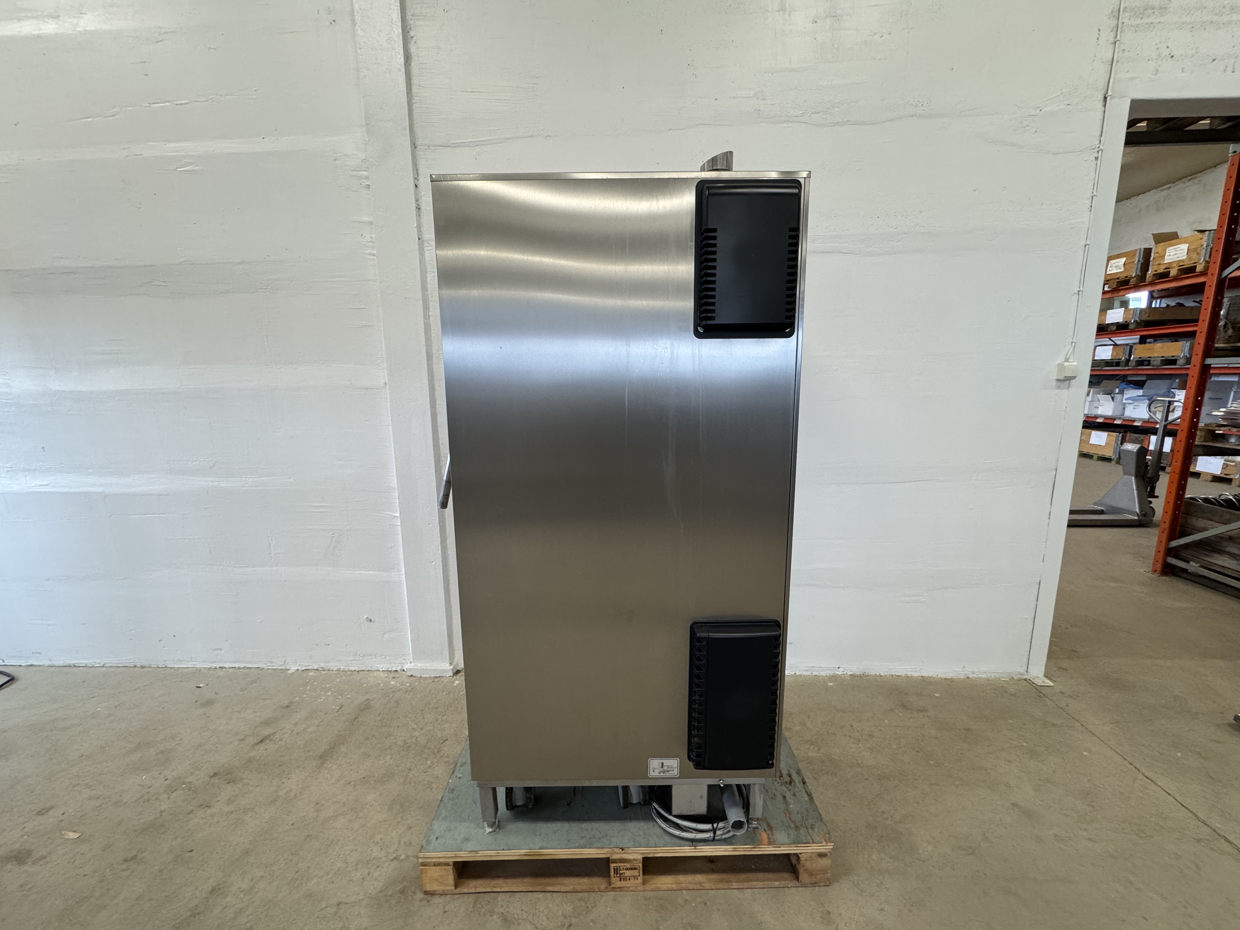 Used Rational SCC WE 201 (H) #2847