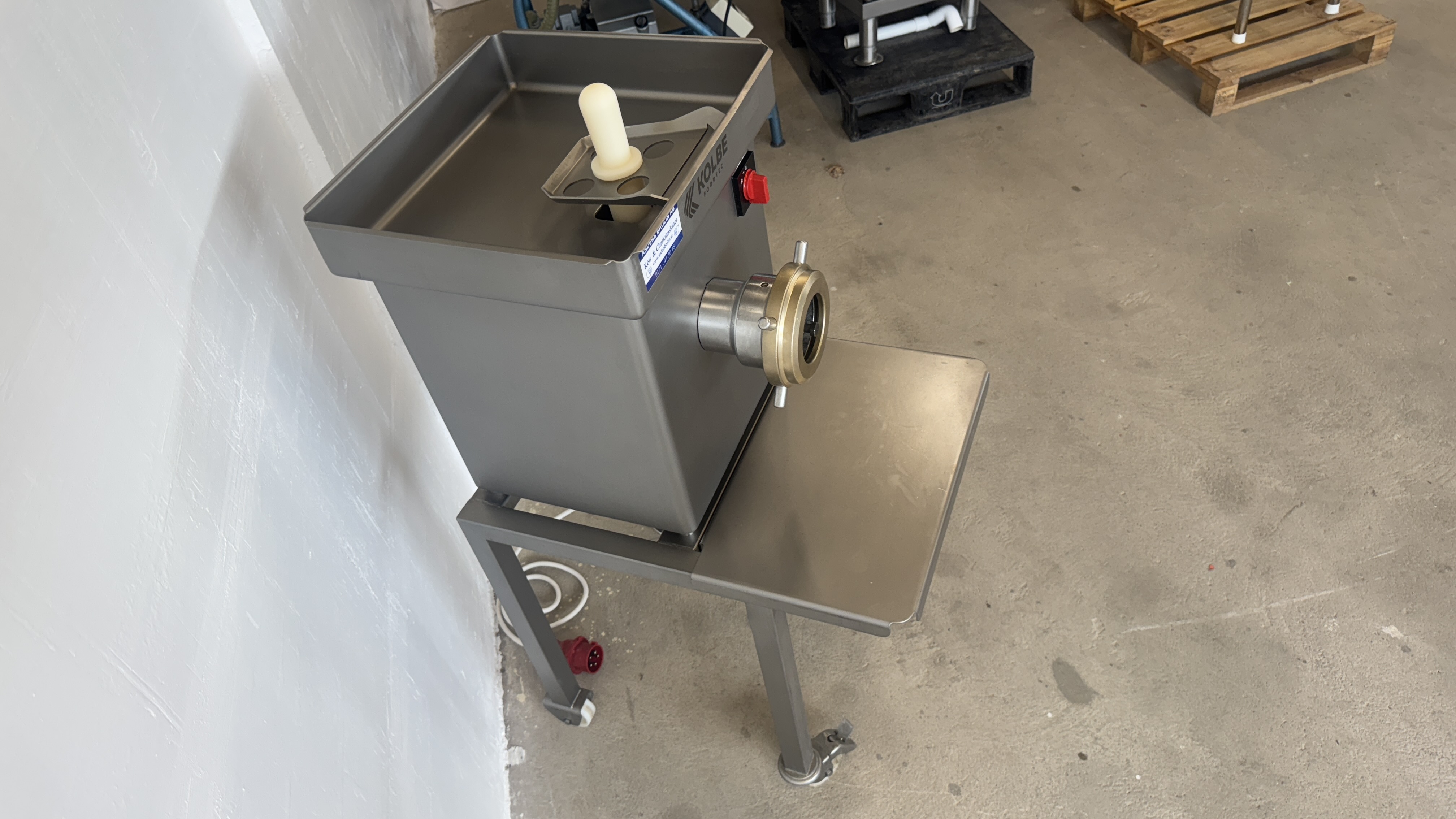 Used Köttkvarn Kolbe TWK 98 -2019 # 2630