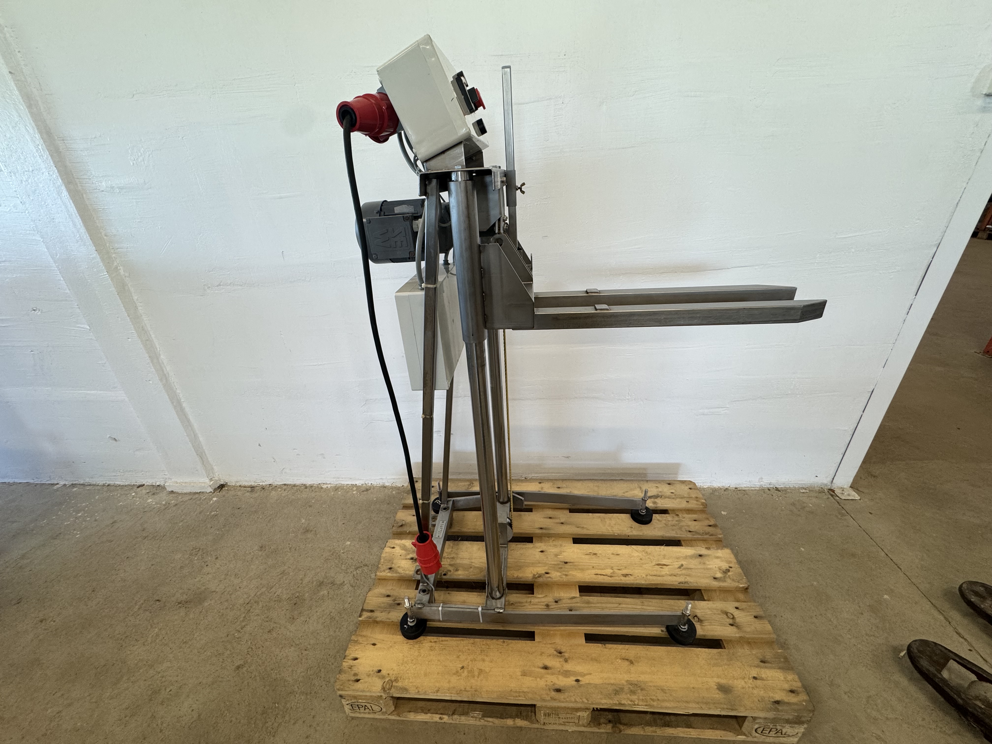 Used Lyft Mjölby – Lyften #2901
