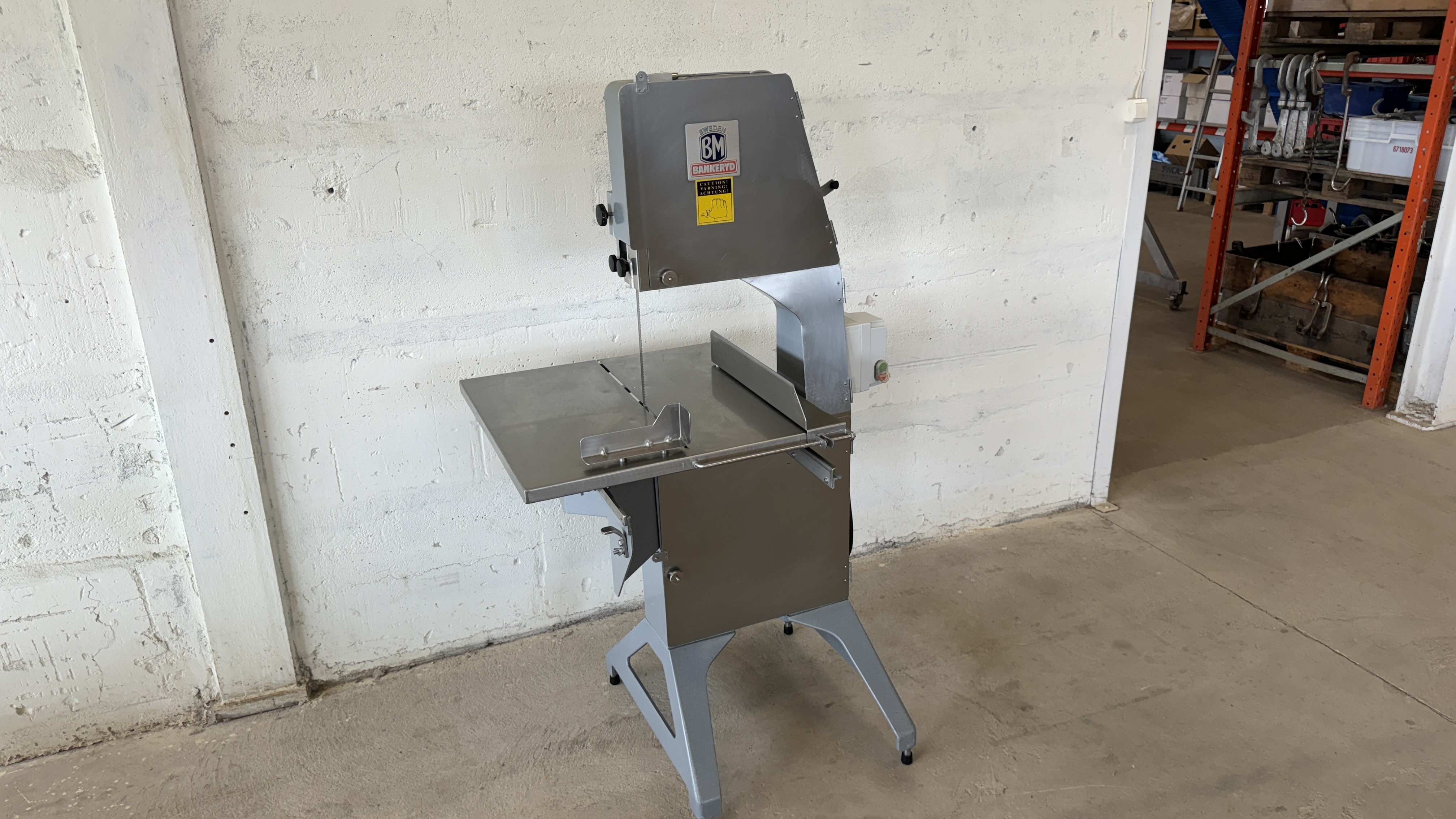 Used Köttbandsåg BM-35 2275