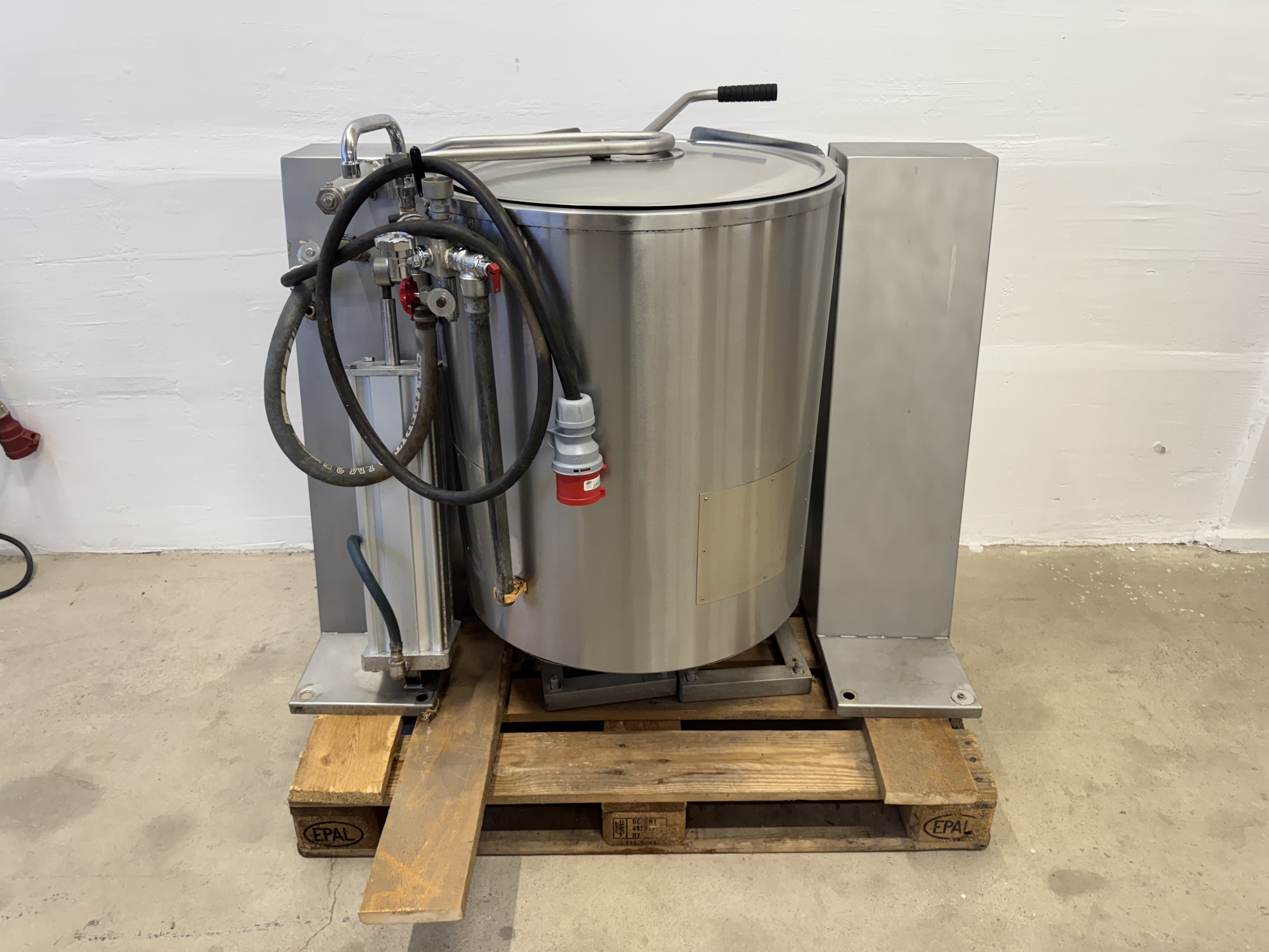 Used Kokgryta 100L #2808