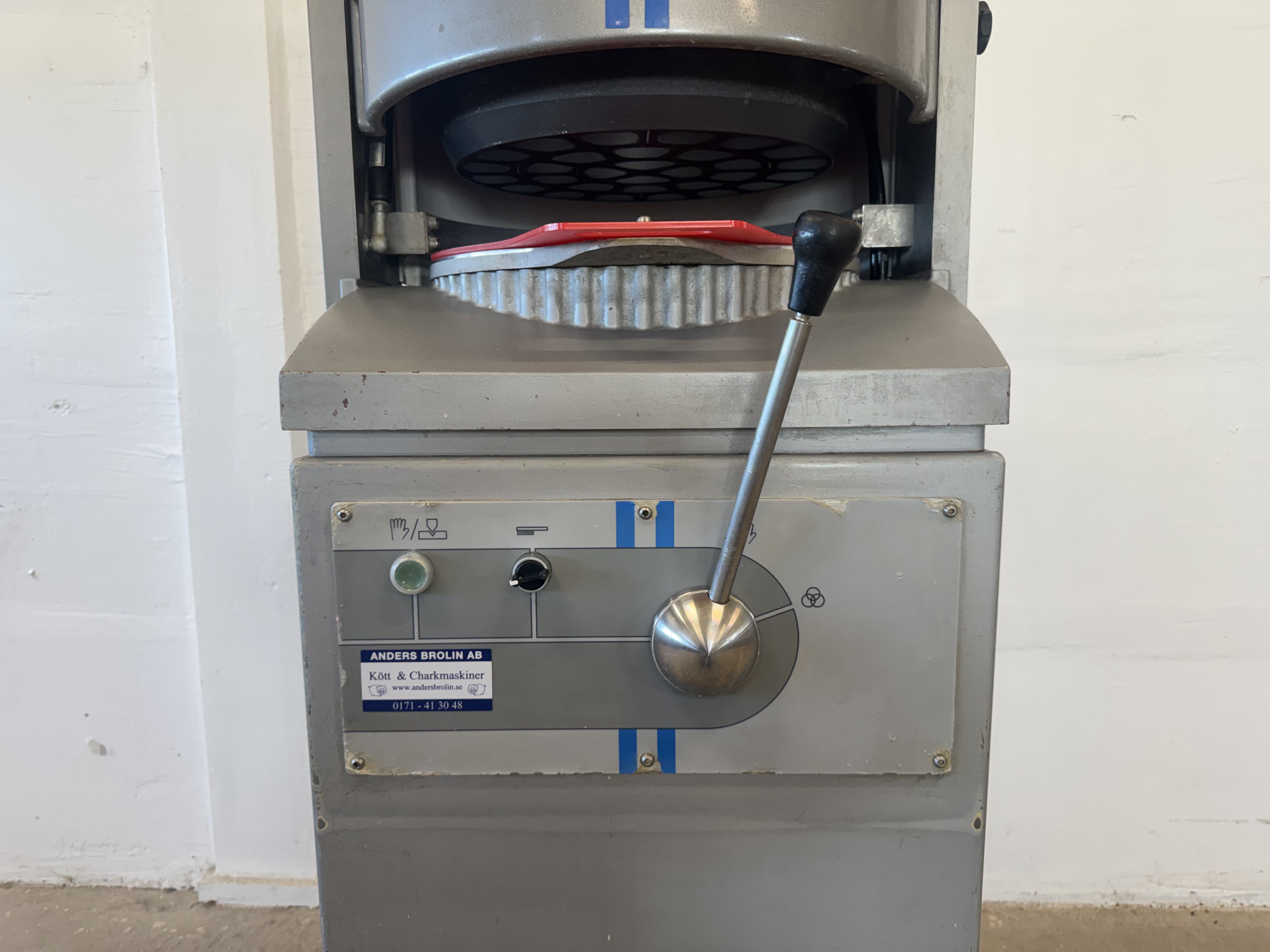 Used Bullrivare Glimek DR3/30 #2944