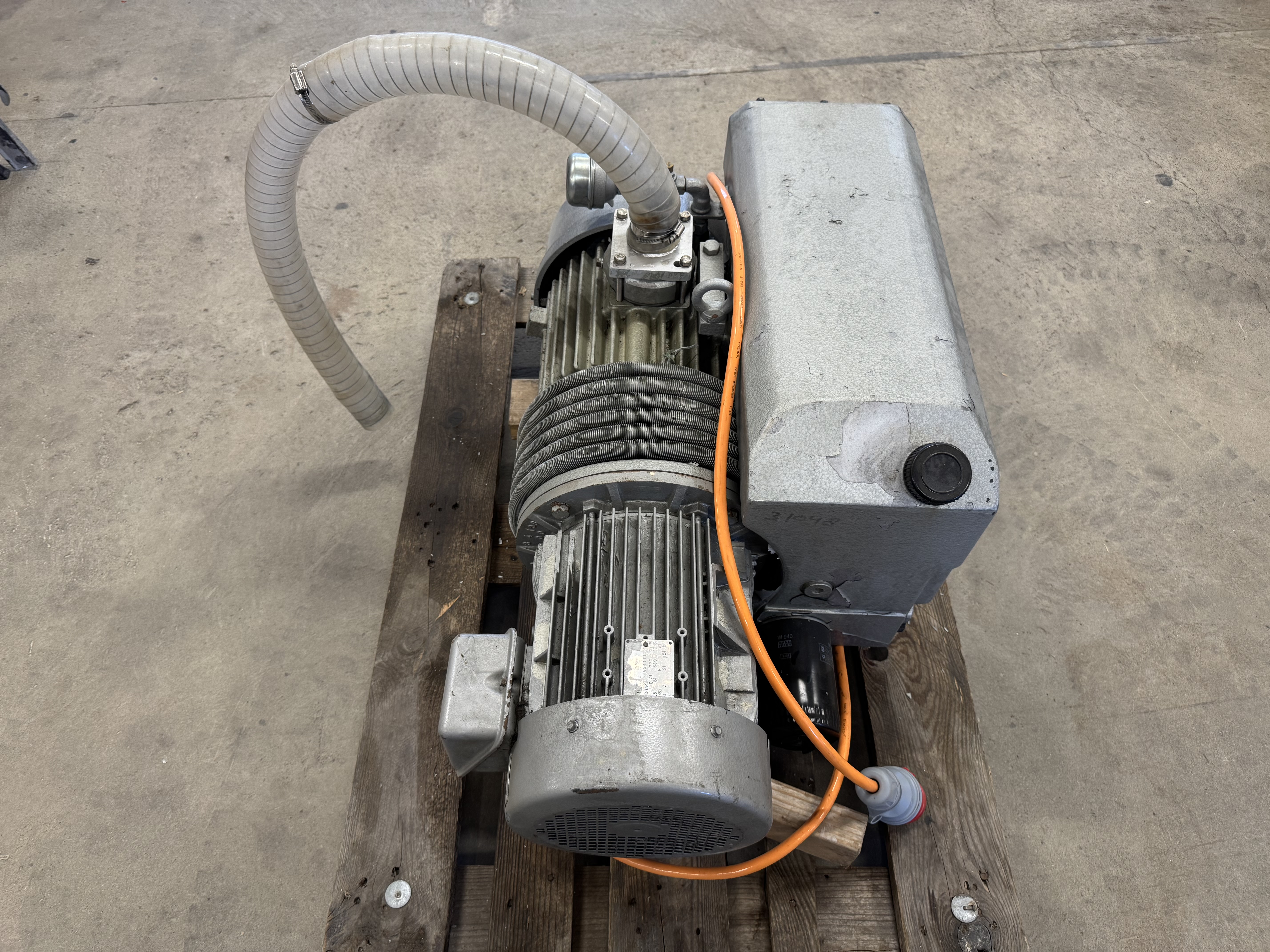 Other Busch vac-pump 250