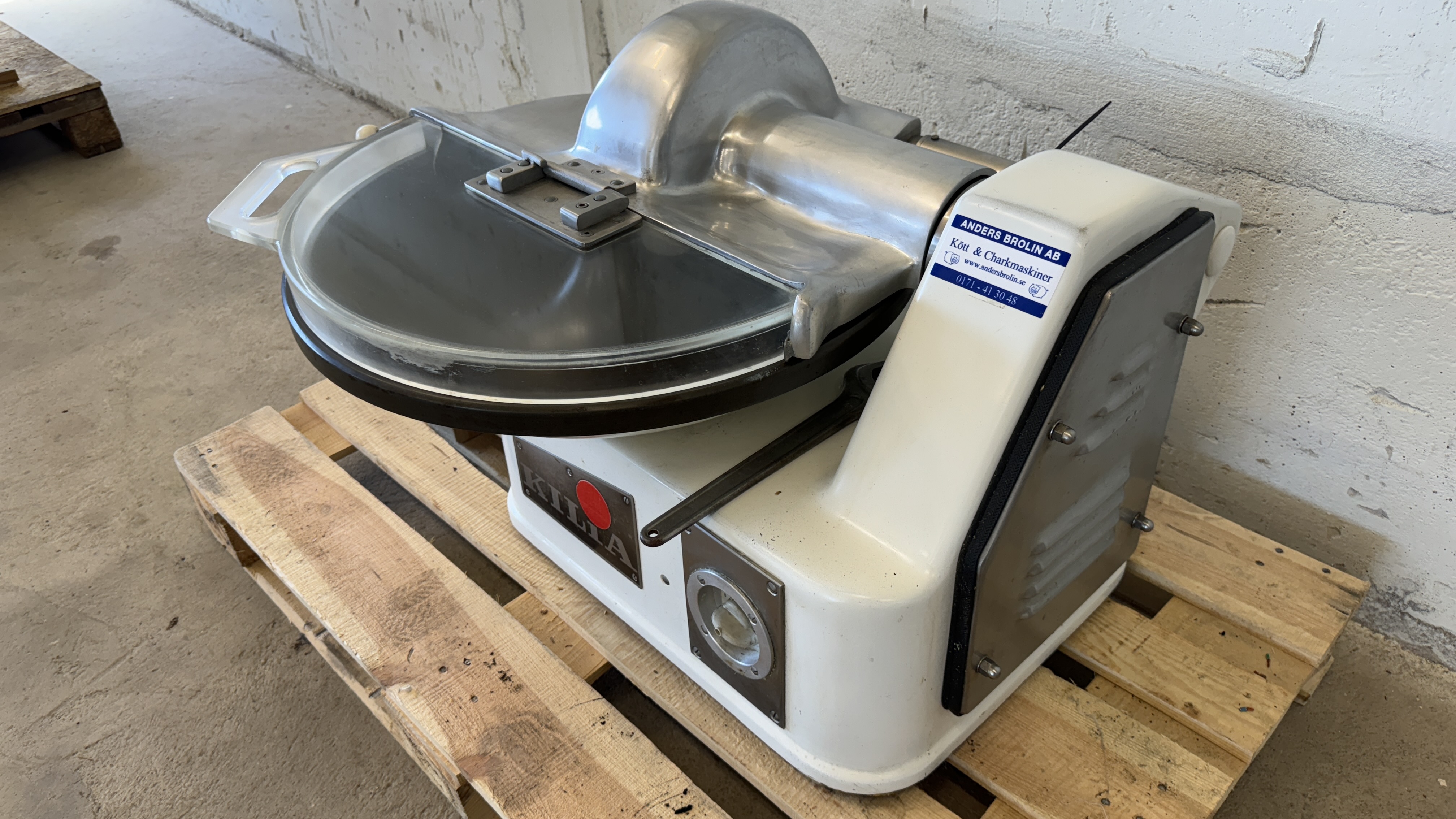 Used Snabbhack Kilia 20liter #2298