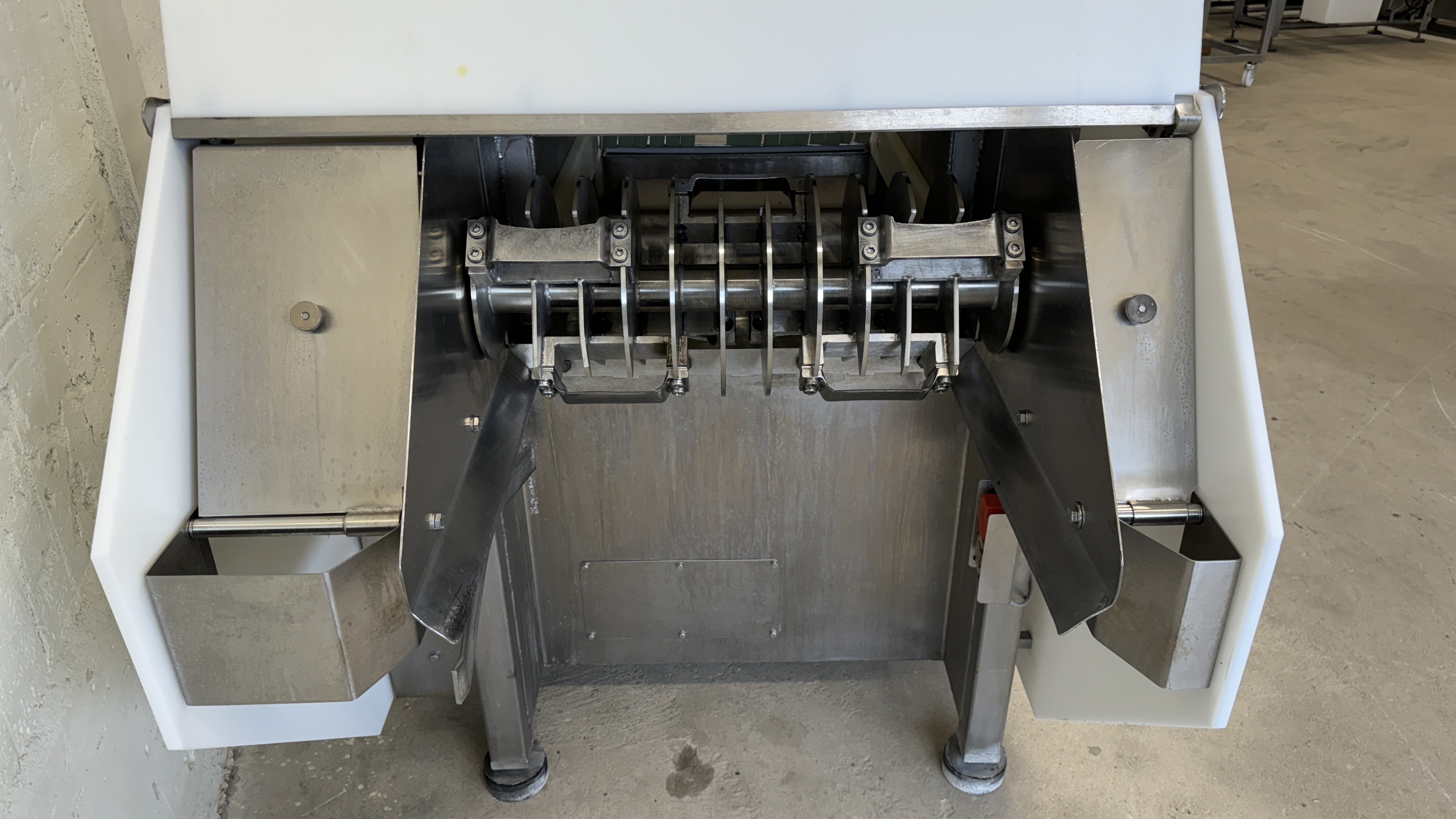 Used Magurit Flaker 315 #2293