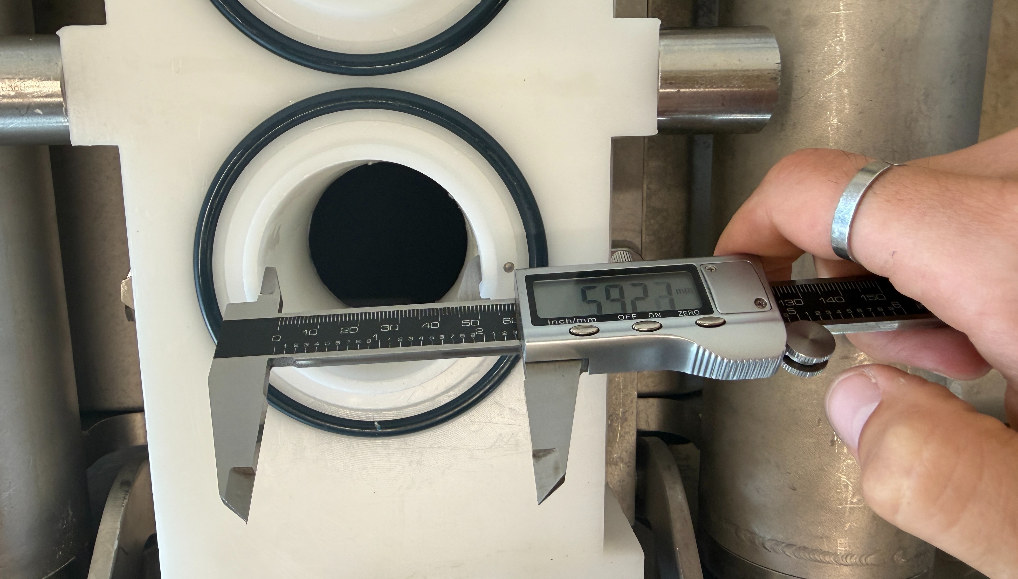 Used Vemag HP20E -2017 and Vemag BC236 -2017 (1800 hours)