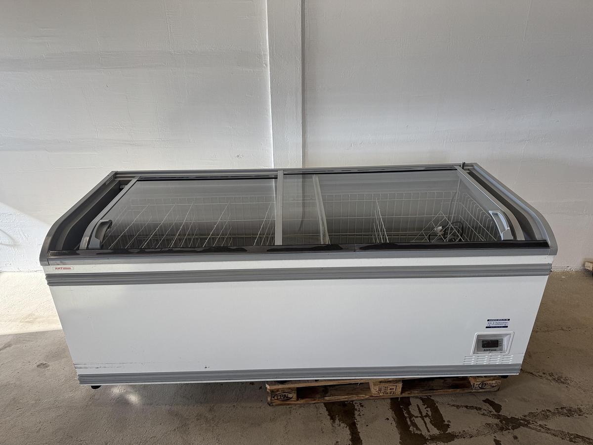 Used Frys AHT Paris 210 #2938
