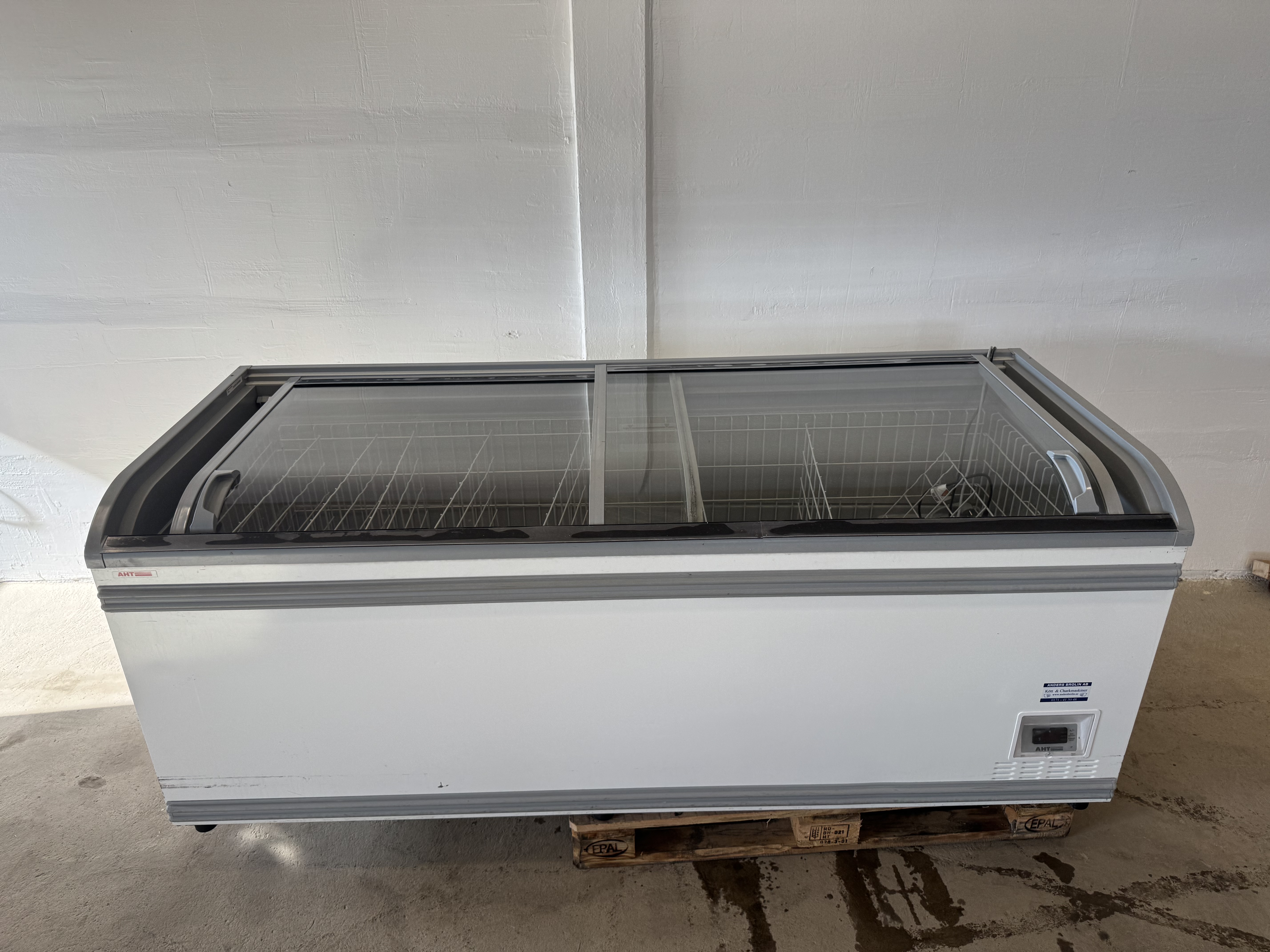 Used Frys AHT Paris 210 #2938
