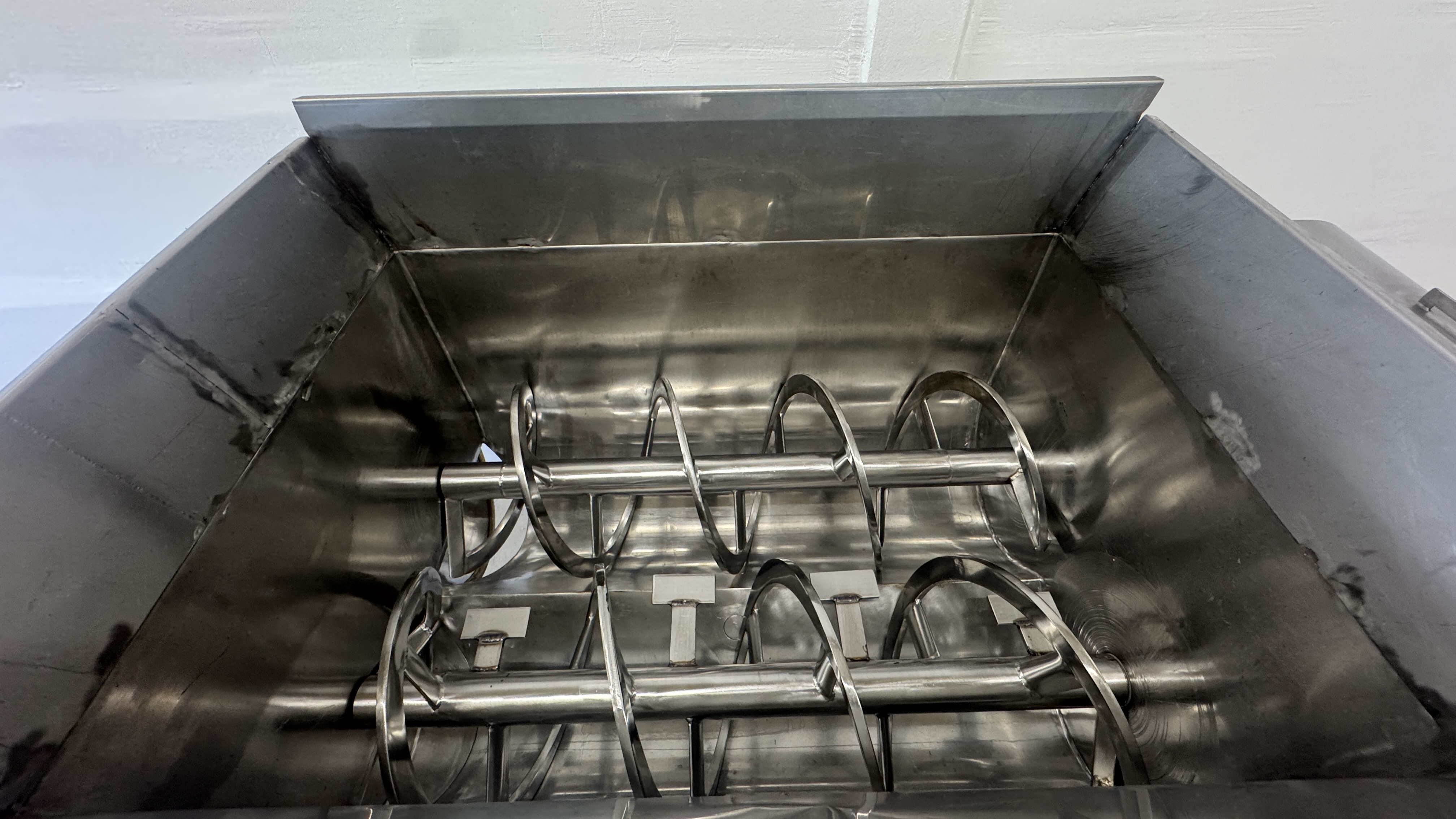 Used Spiralblandare Hackman RTL 500 