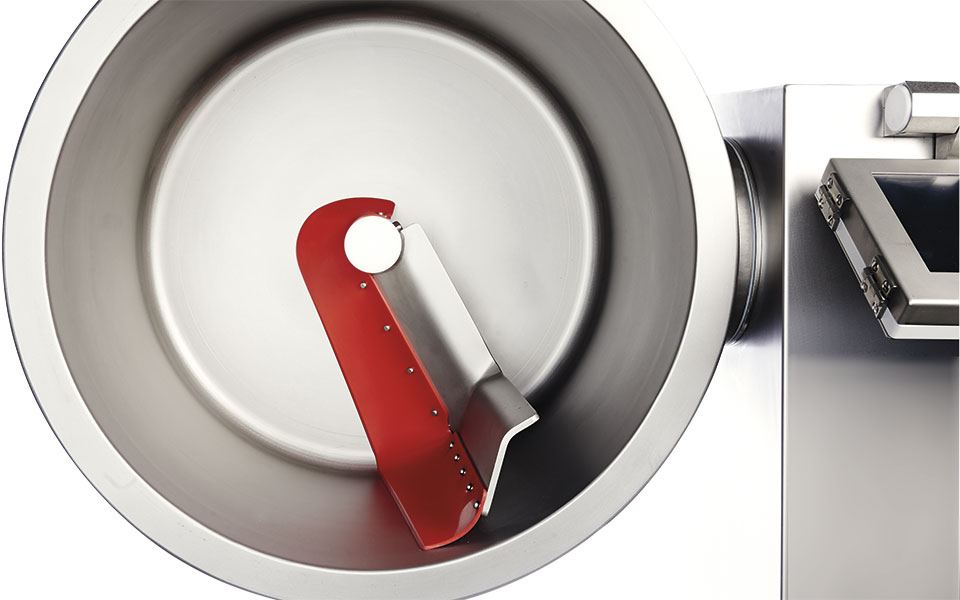 Tumlare Rühle MPR 220