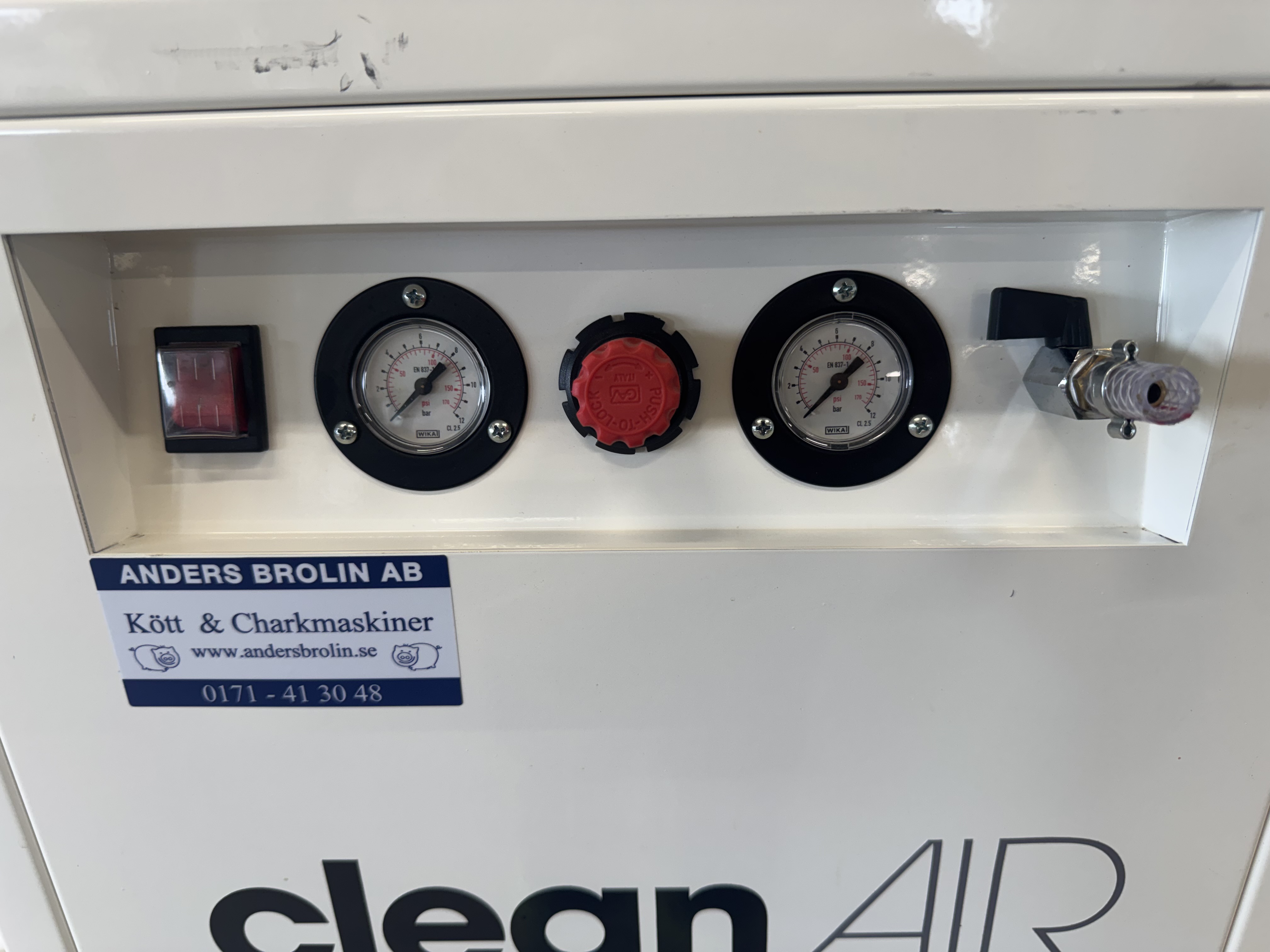 Used Kompressor Clean air CLR 15/30 ST #2947