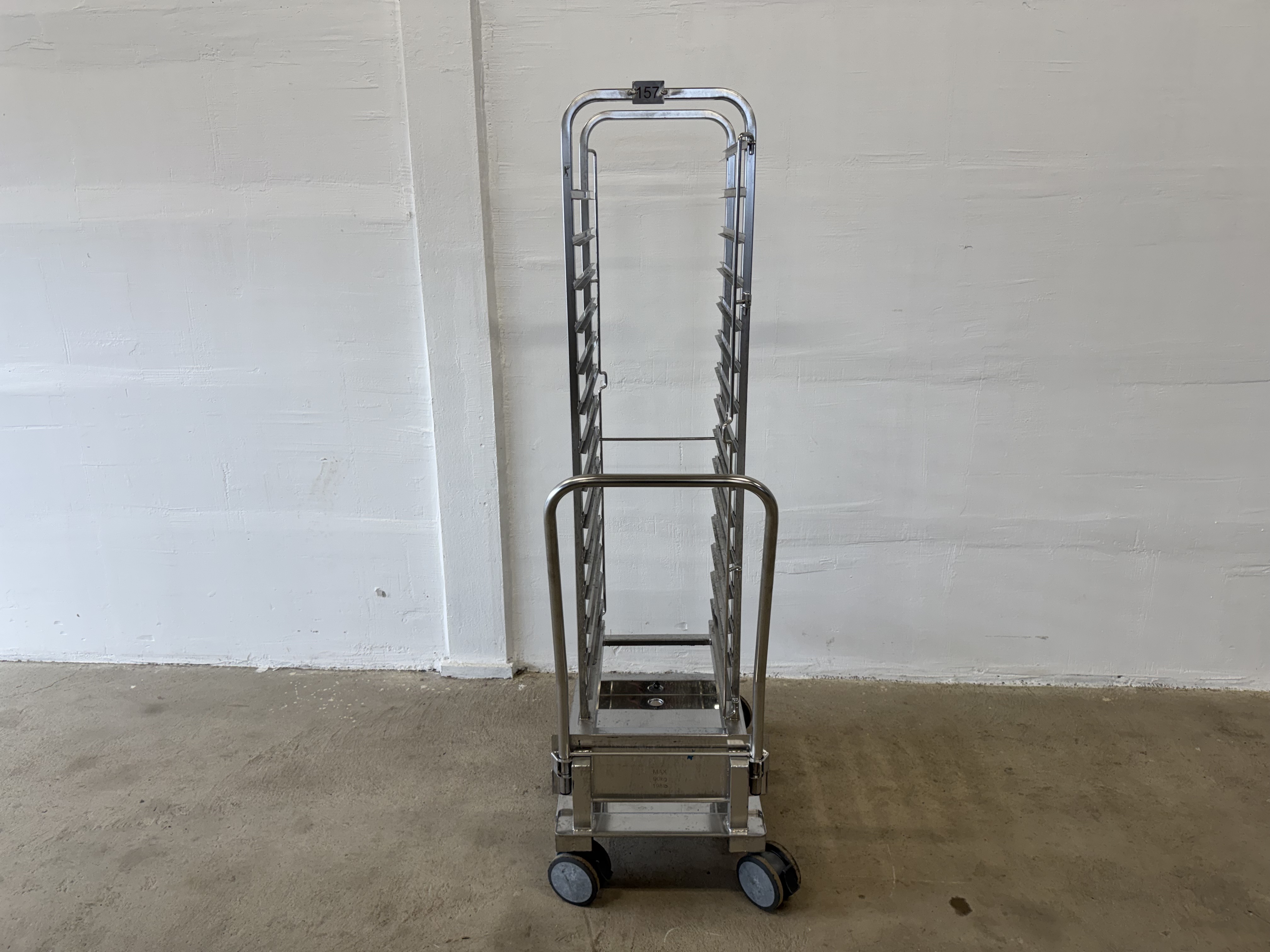 Used Rational WE201 (Metos 2019) #2829