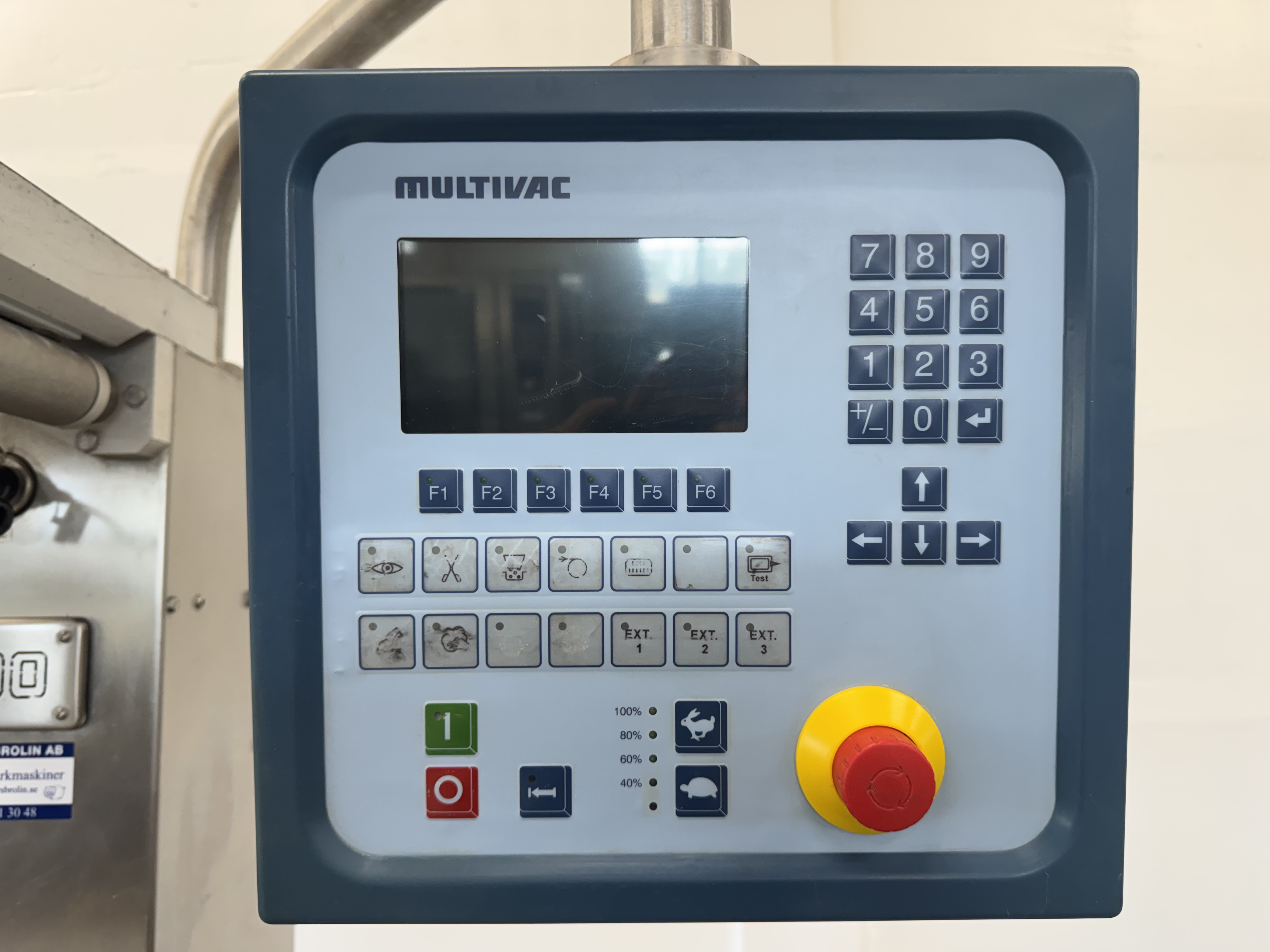 Used Djupdragare Multivac R230 #2926