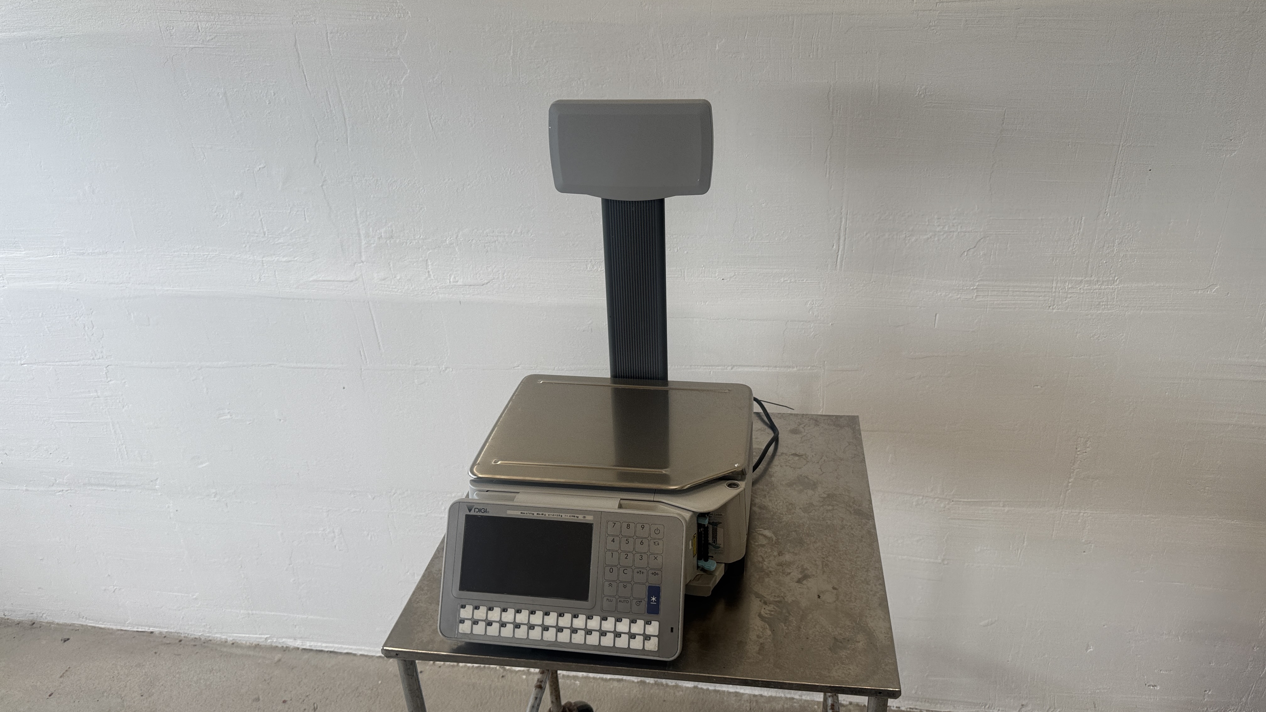 Used Etikettmaskin Digi SM 5300P #2568