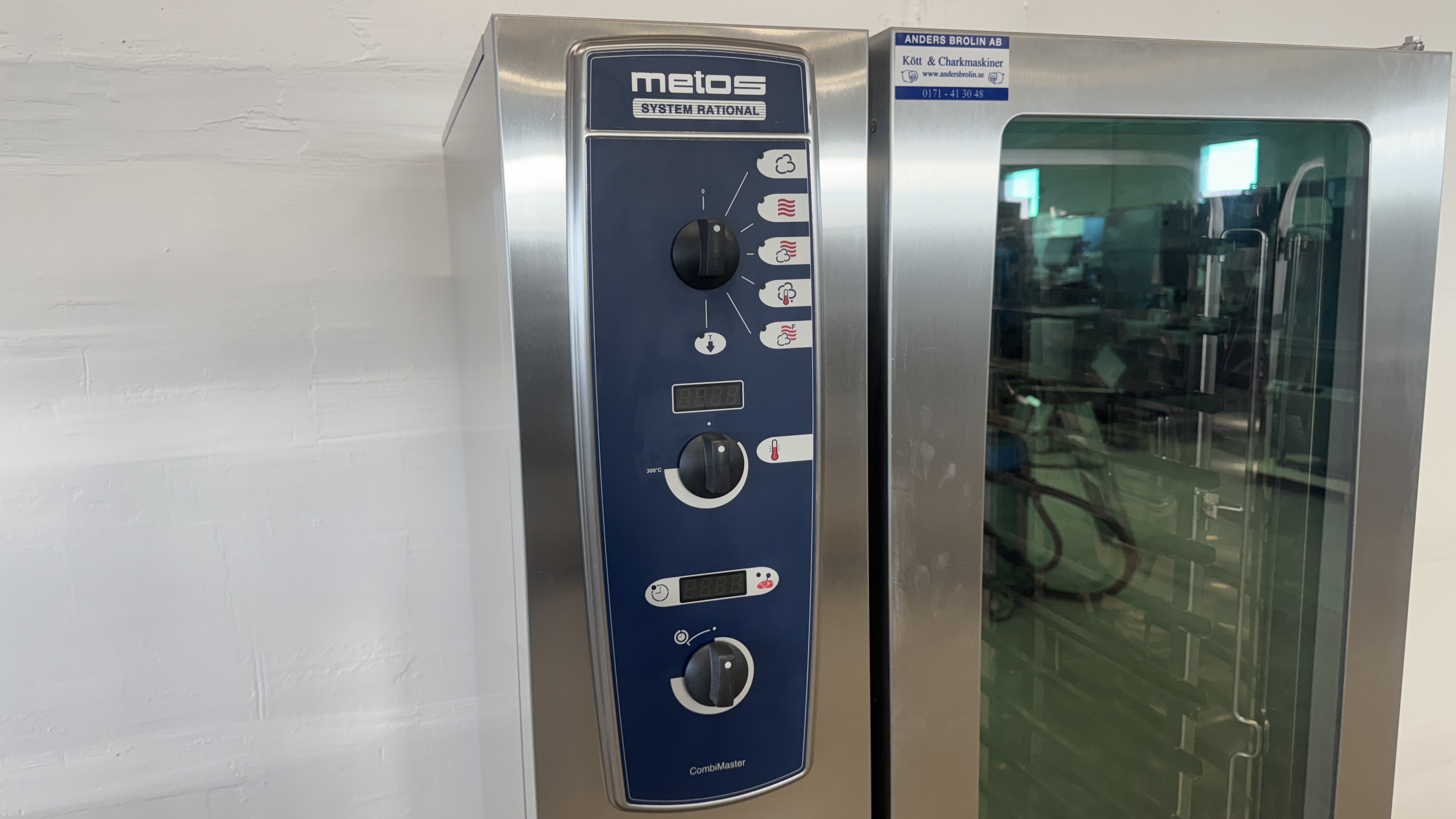 Used Rationalugn MCM201 -2008 #2706