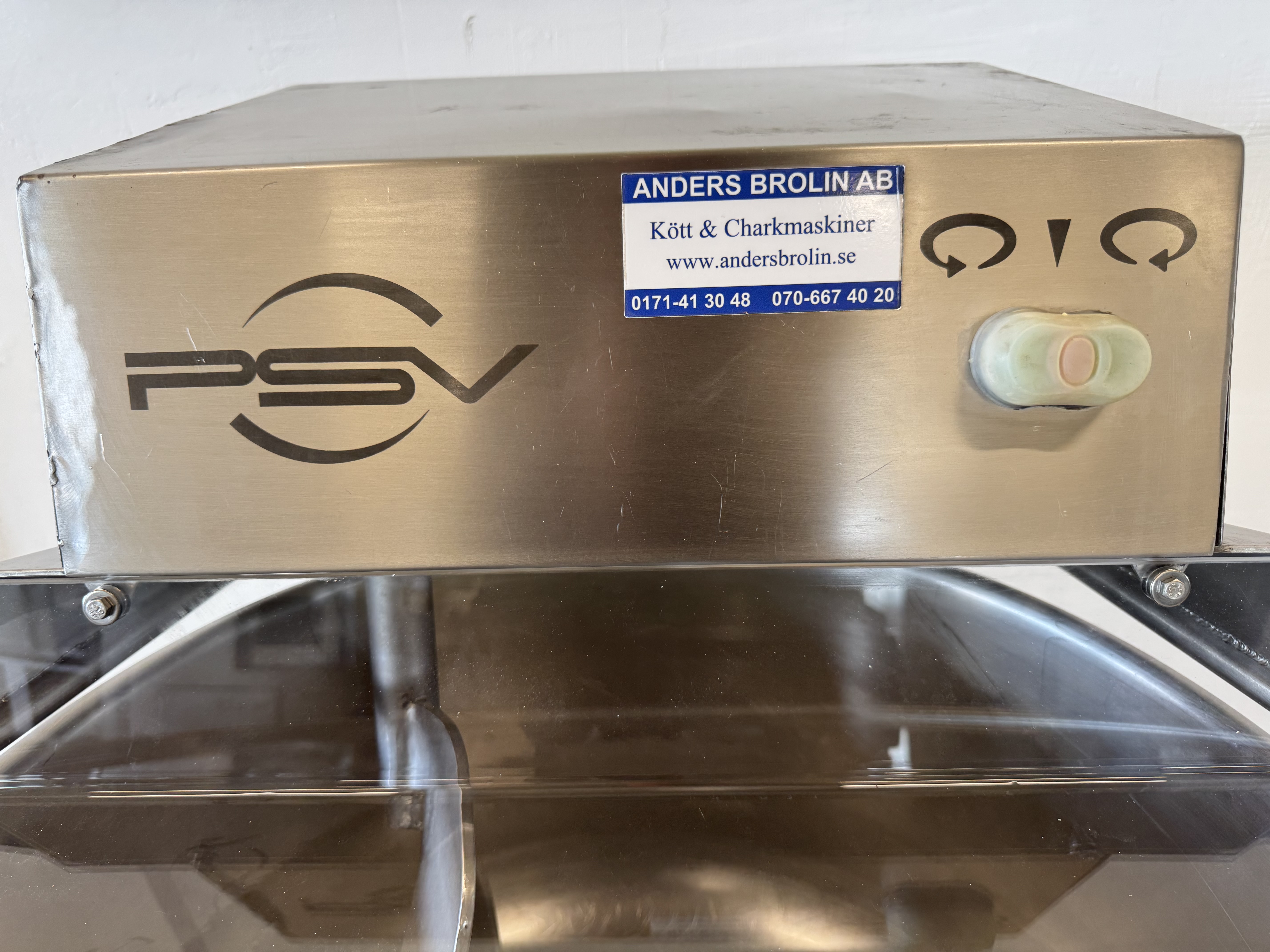 Used Blandare PSV M100NV-F #2895