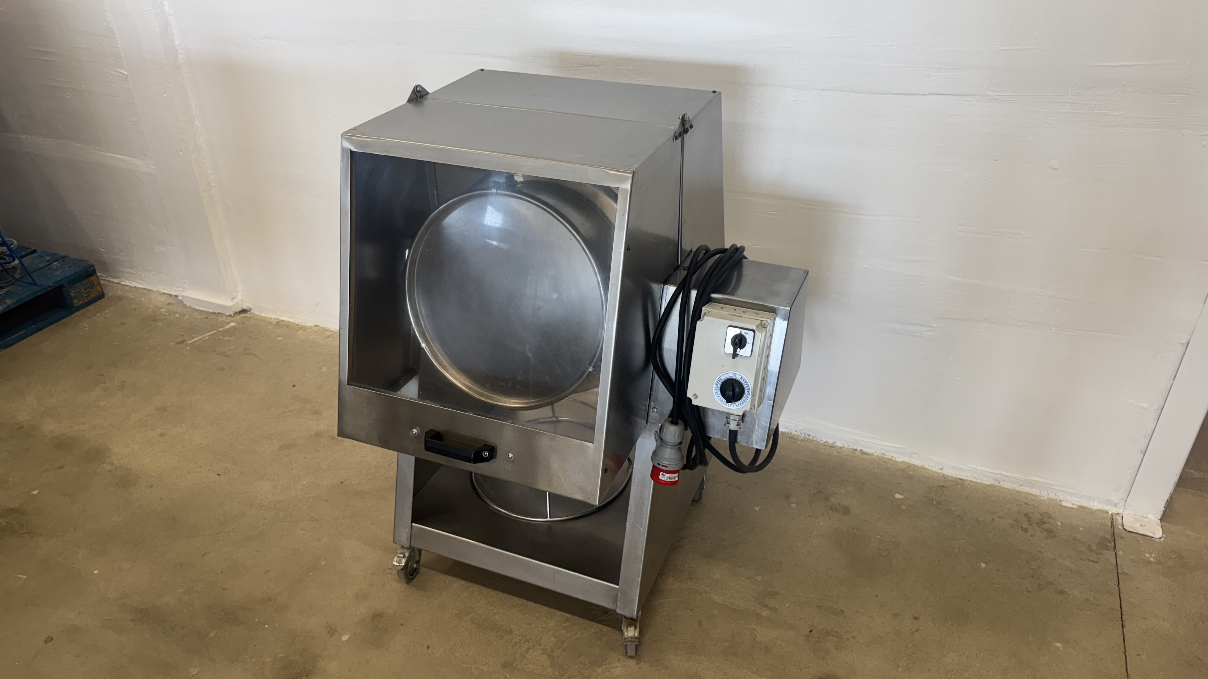 Used Kryddblandare 50l #2605