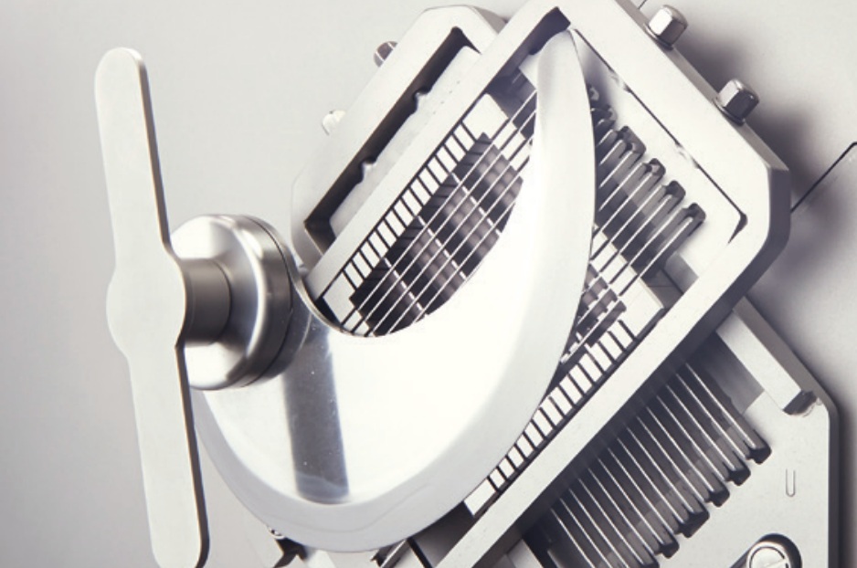 Tärningsmaskin Rühle AR 10, 1700kg/h