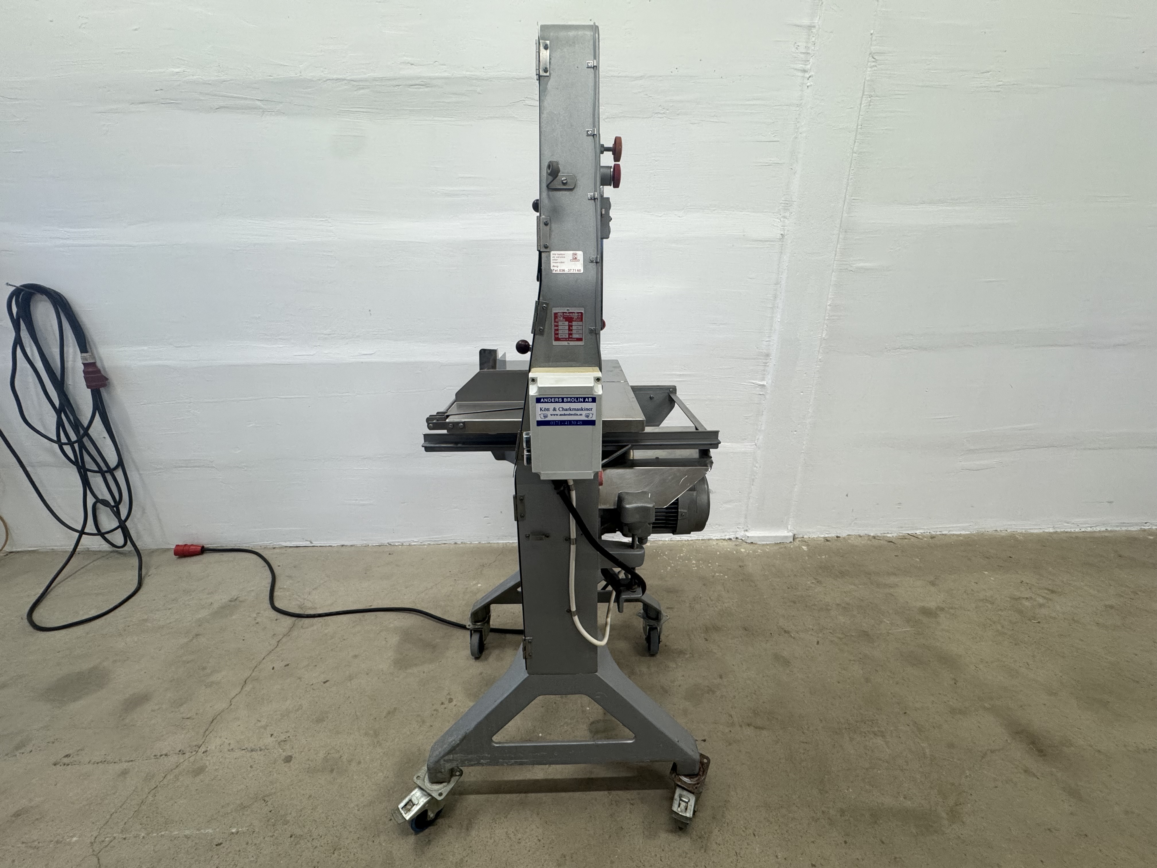 Used Bankeryd BM-35 Silverboy #2782