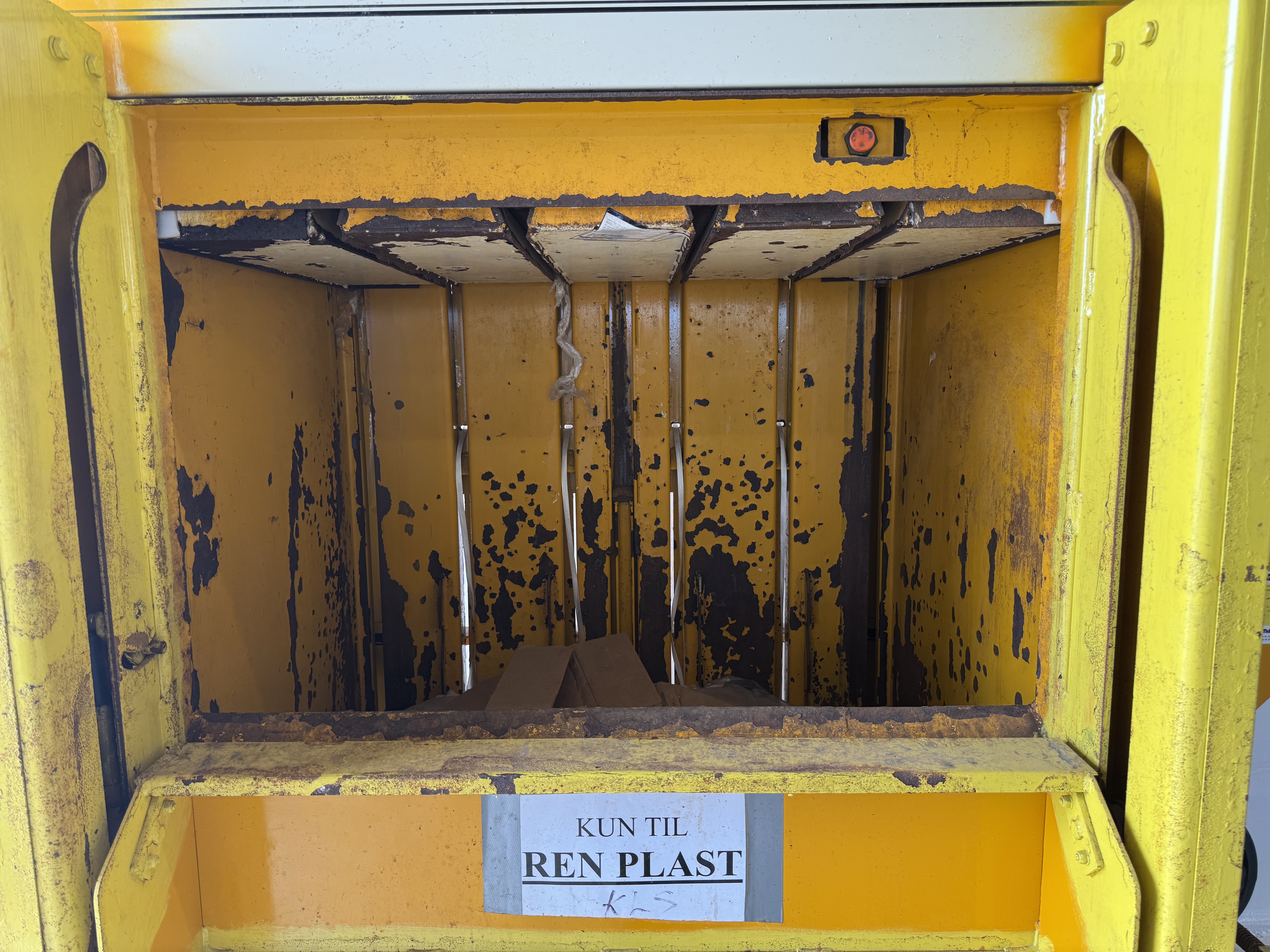 Used Press Bramidan 4-x 30 #2881