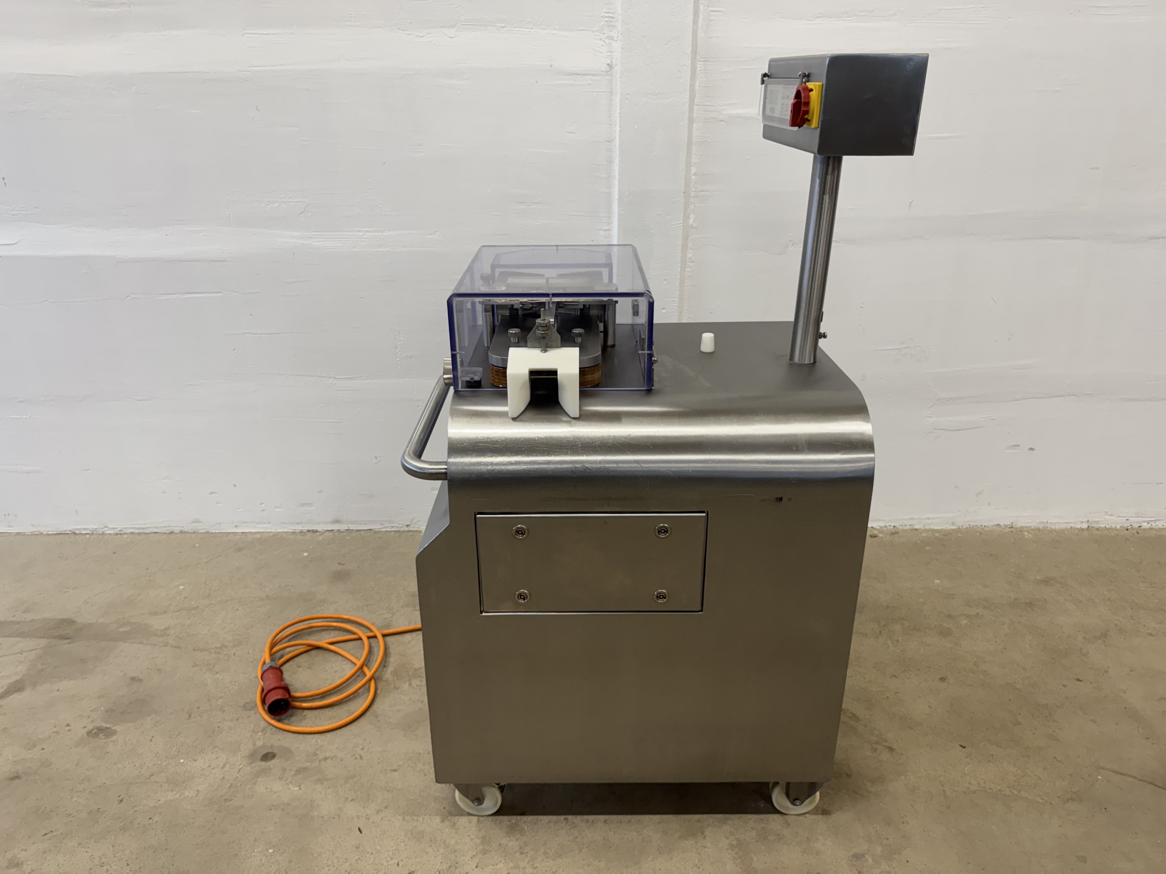 Used Sausage cutter INOTEC #2952