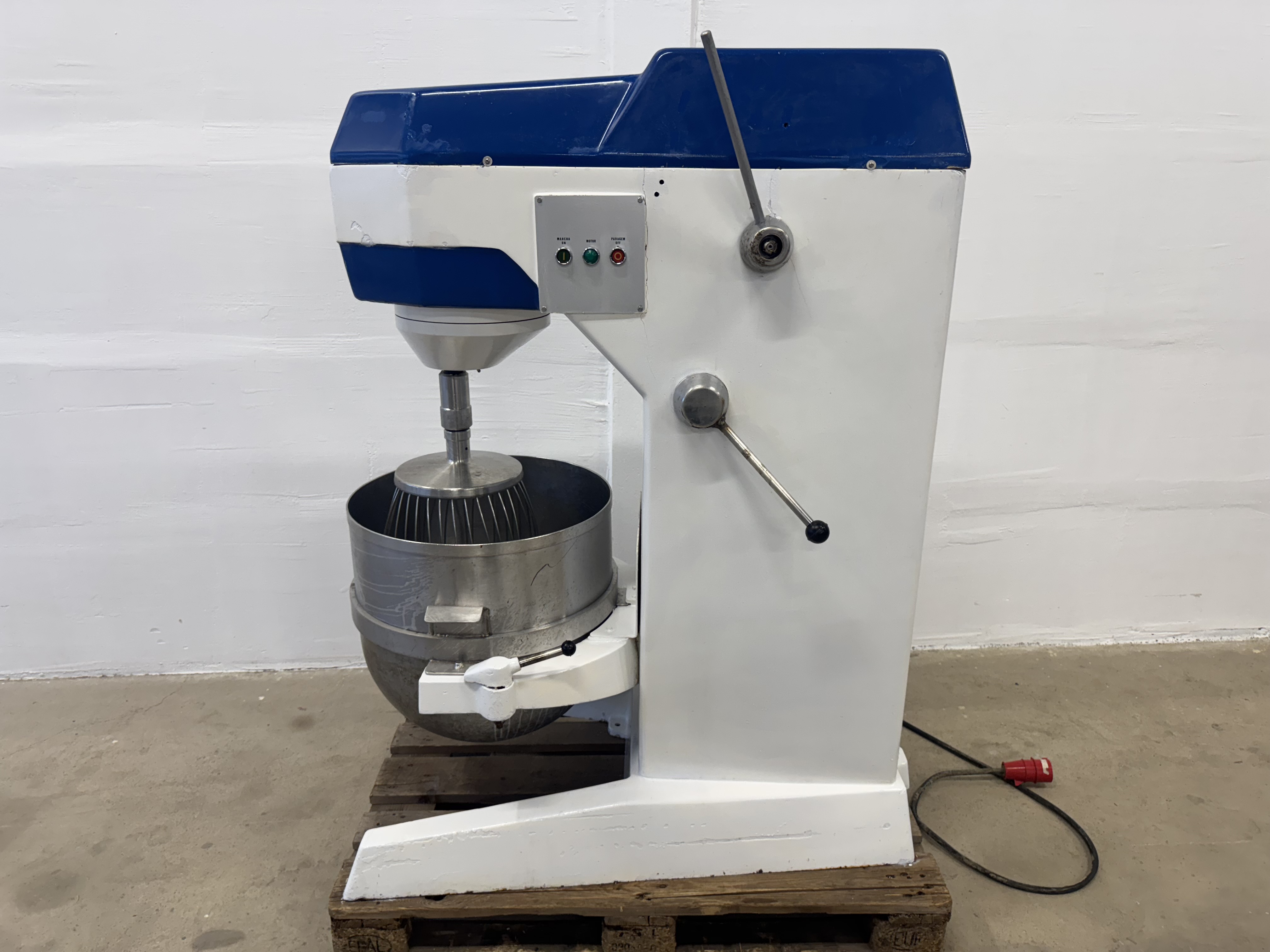 Used Felino BT100 #2774