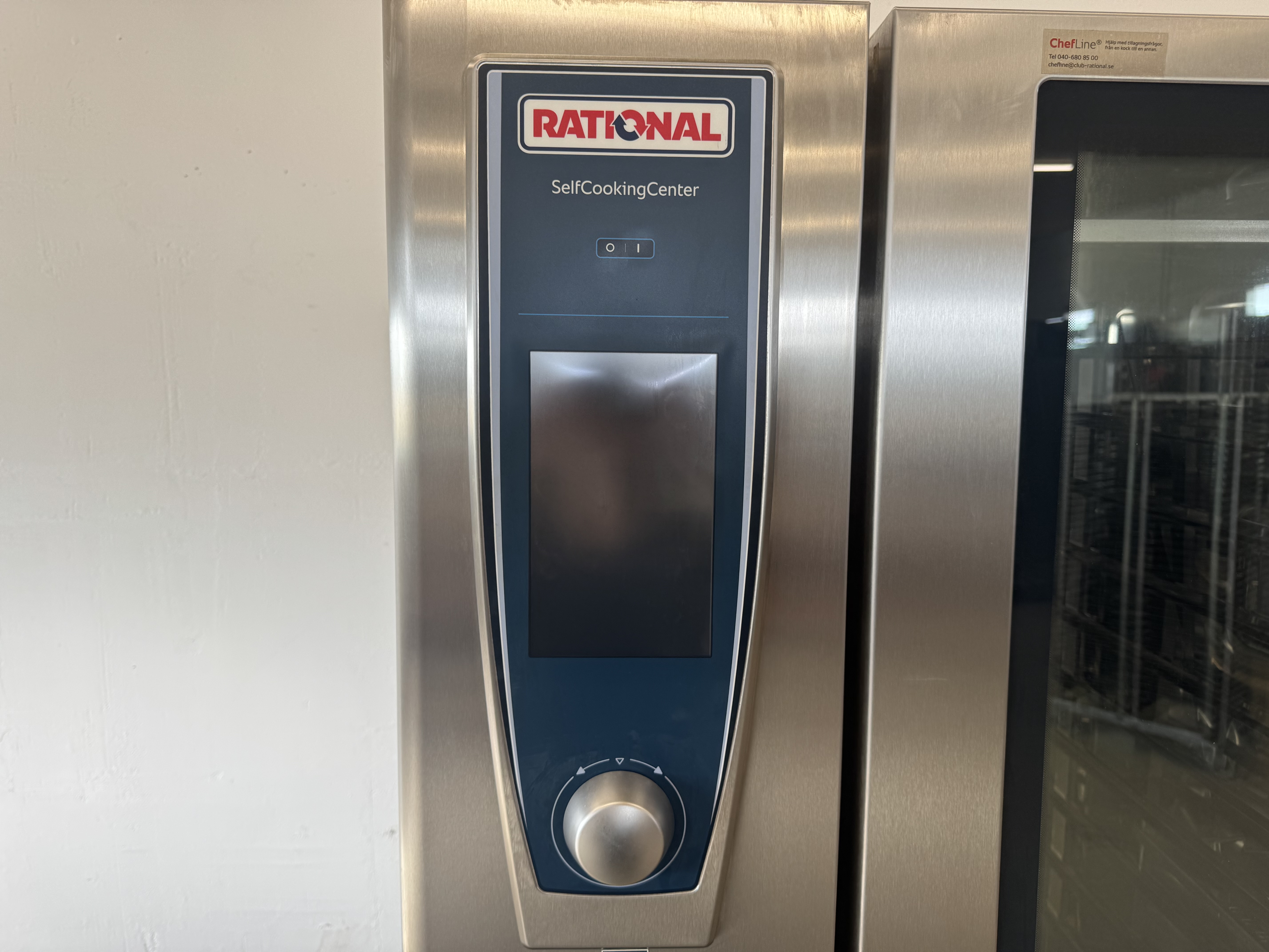 Used Ugn Rational SCC WE 201 #2934