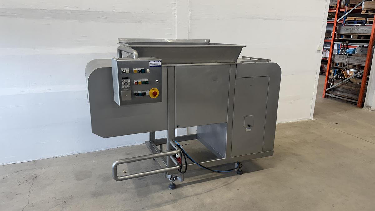 Used Spiralblandare Hackman RTL 500 
