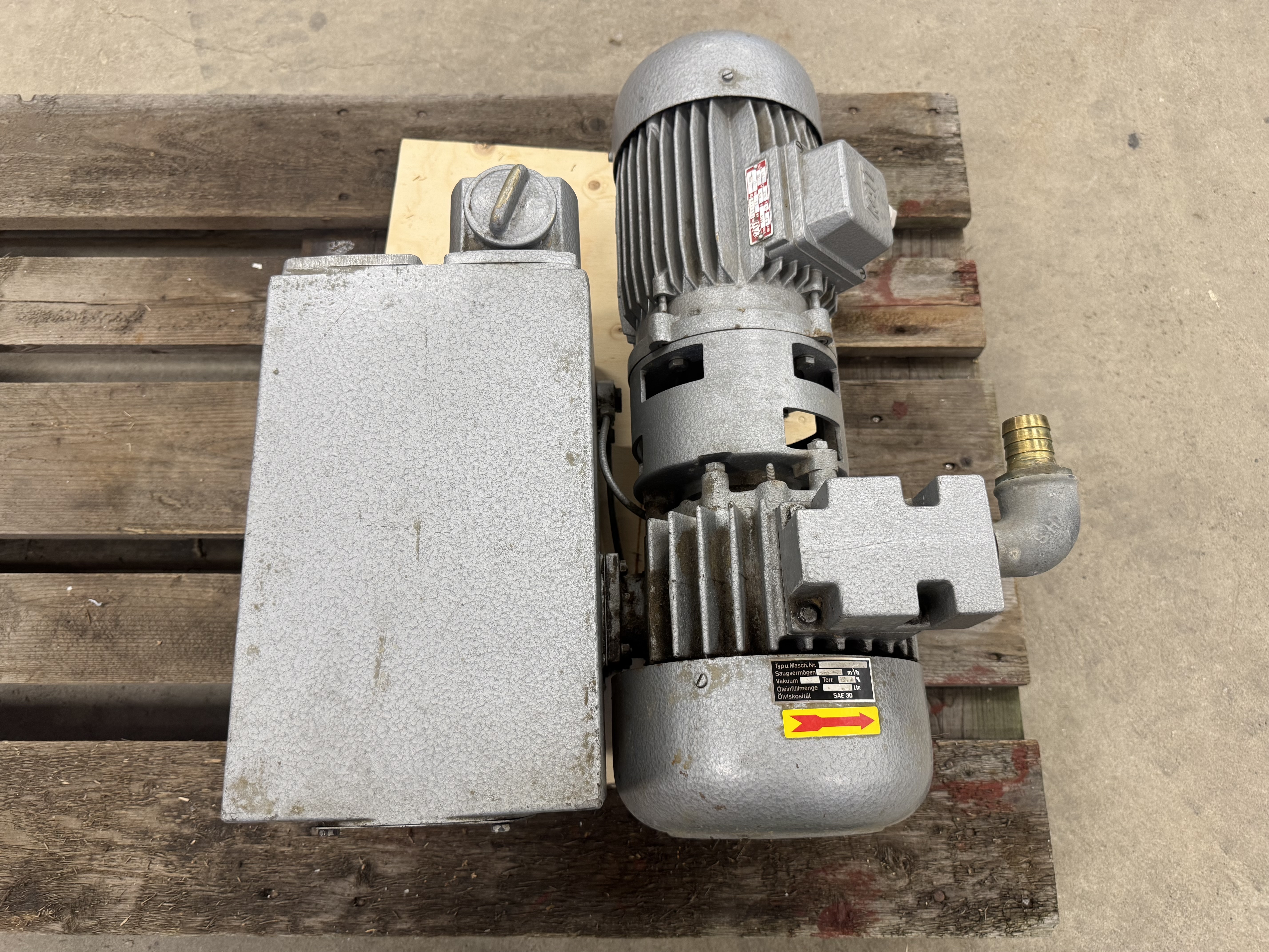 Other Vakuumpump Busch  #2029