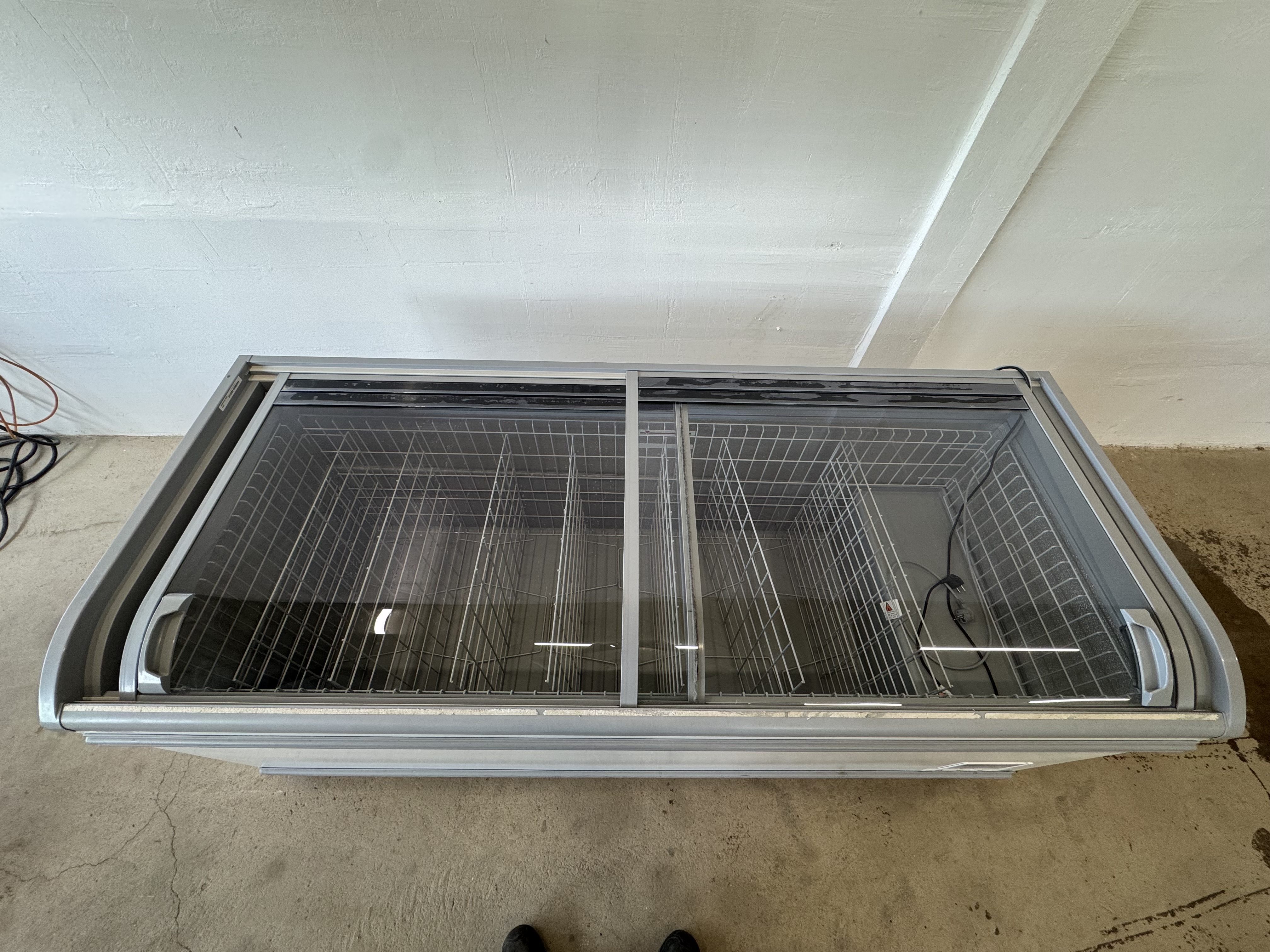 Used Frys AHT Paris 210 #2937