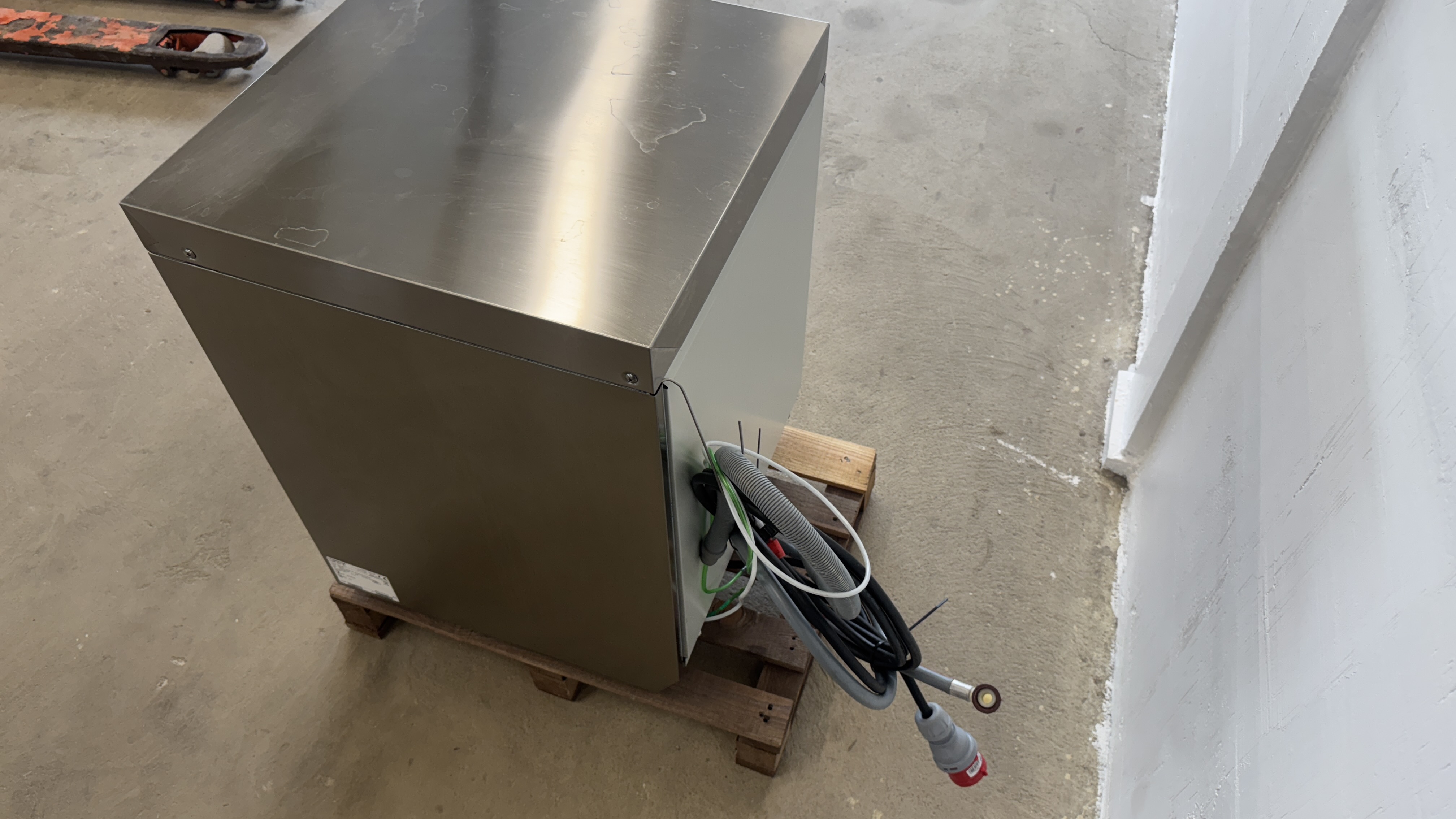 Used Diskmaskin Metos LUX 60EL -2017 #2602