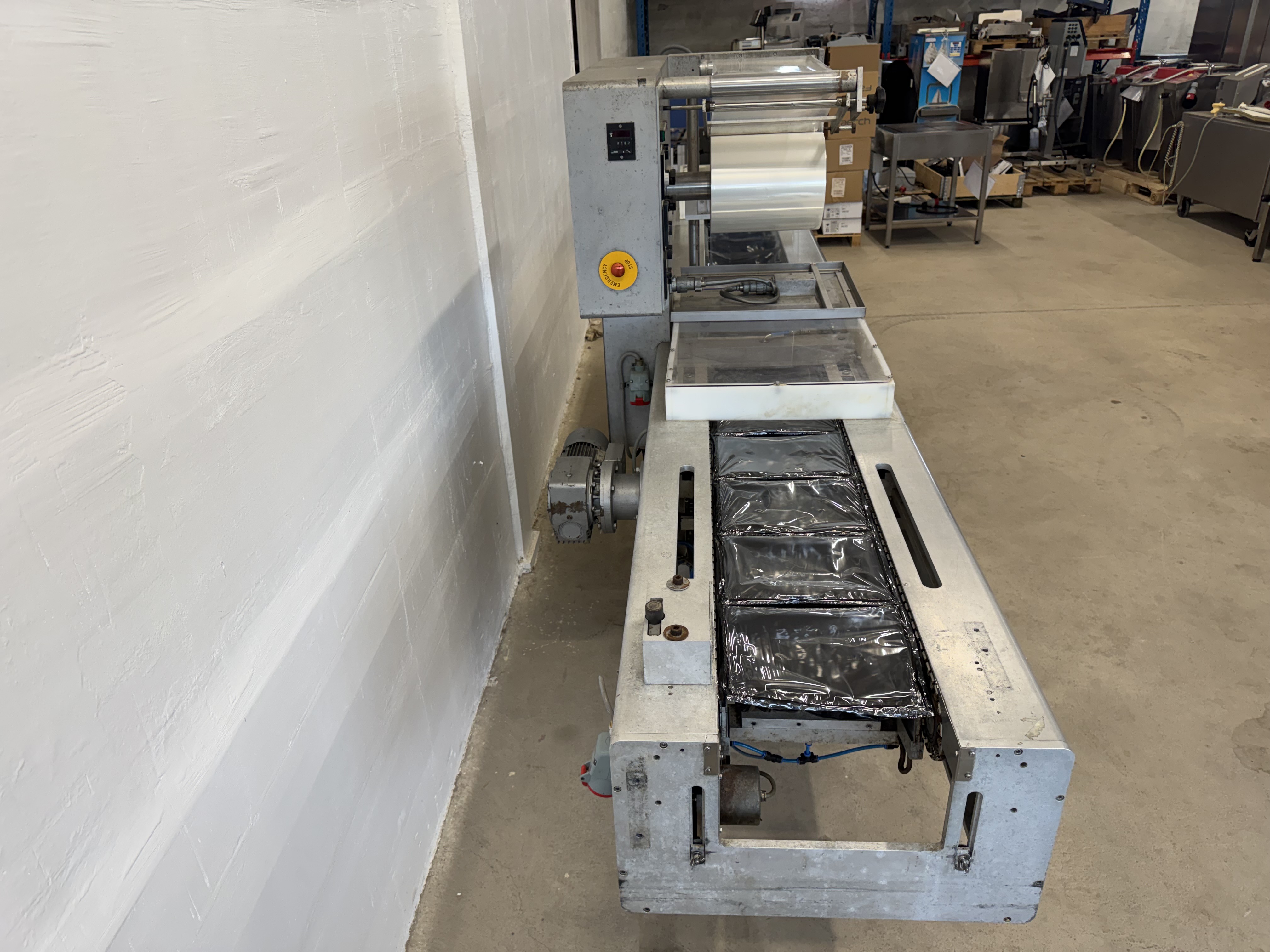 Used Djupdragare DIXIEVAC 2000 #2940
