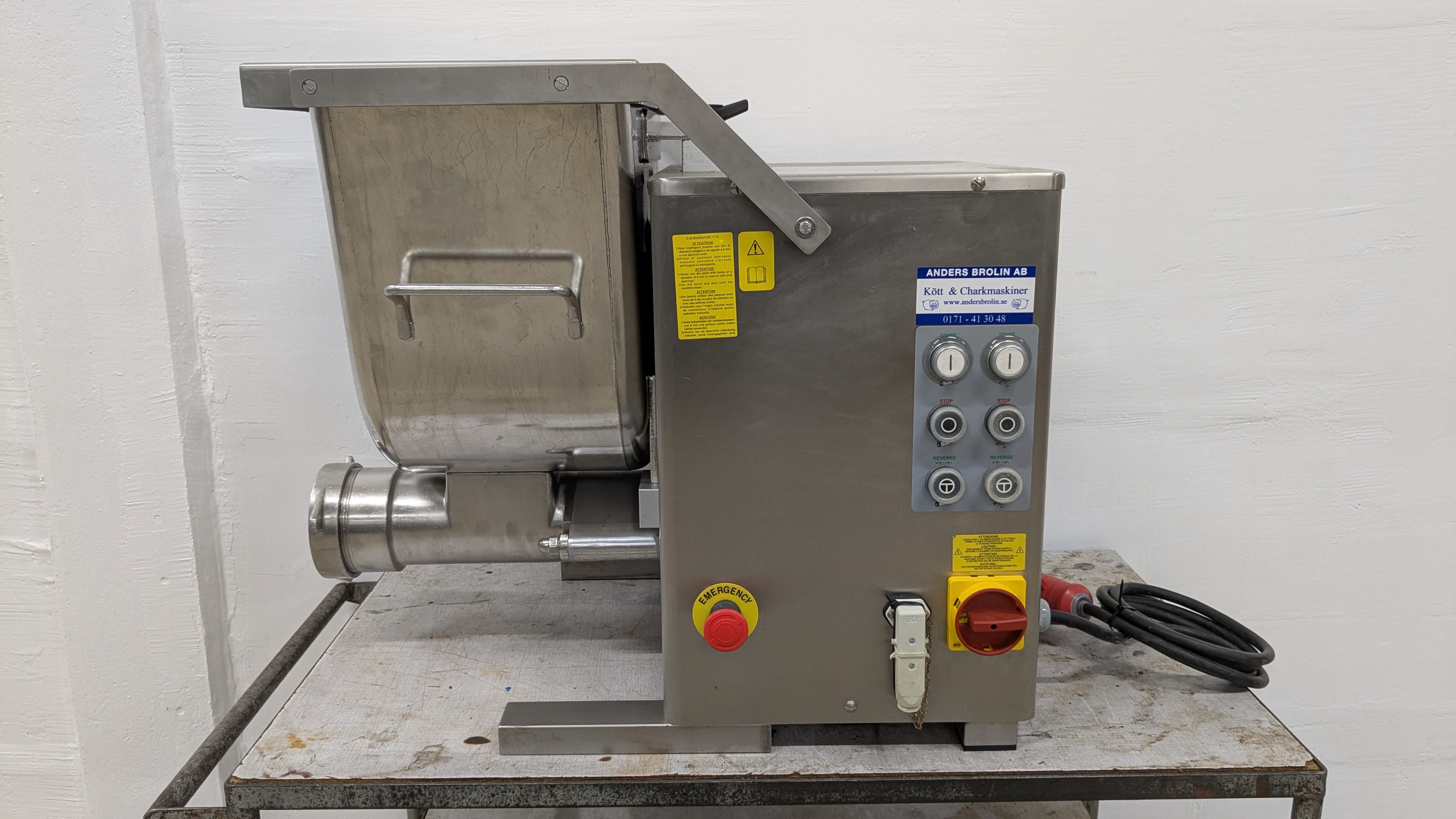 Used La Minerva C/E701 #2729