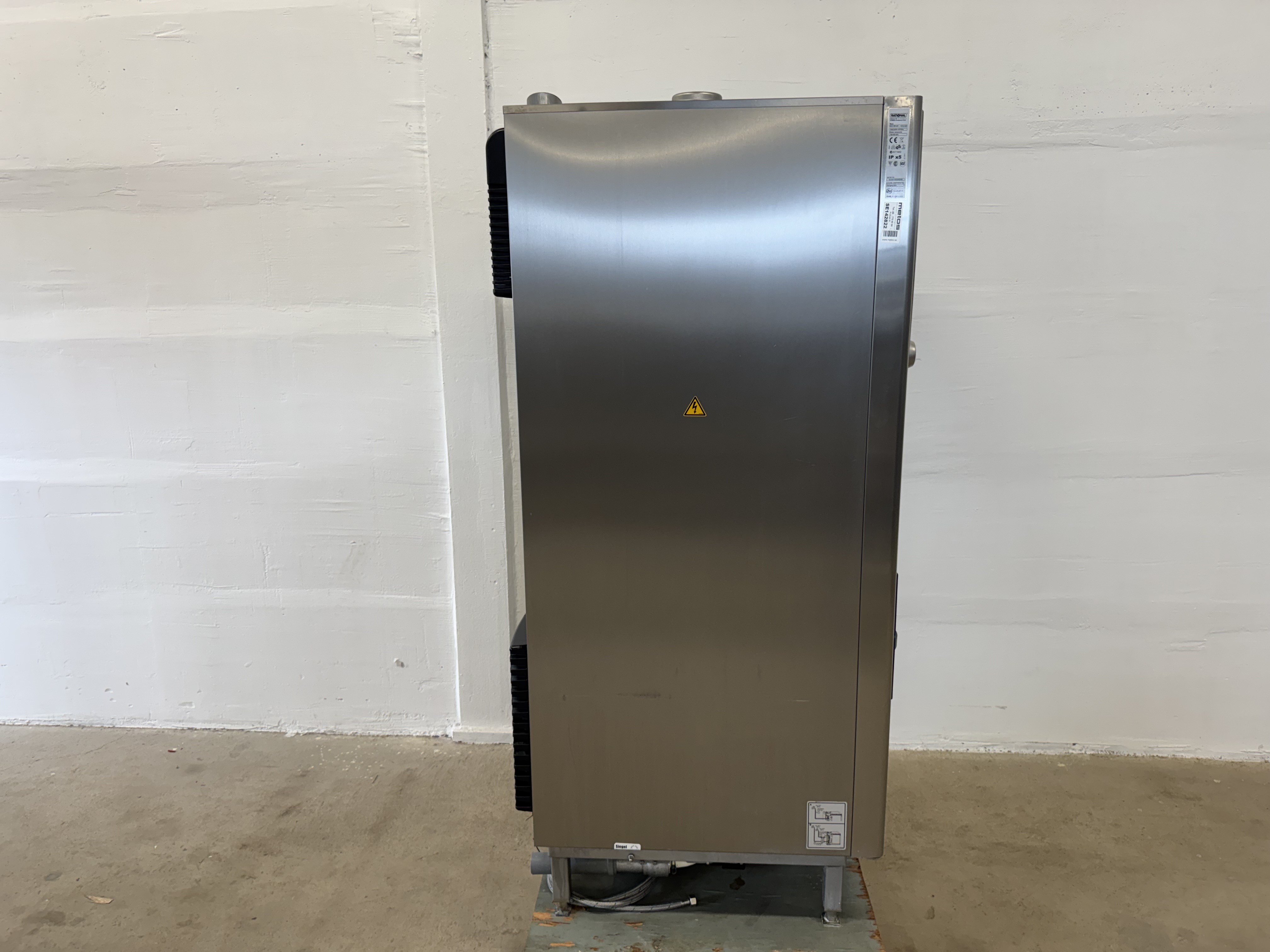 Used Rational SCC WE 201 (H) #2847